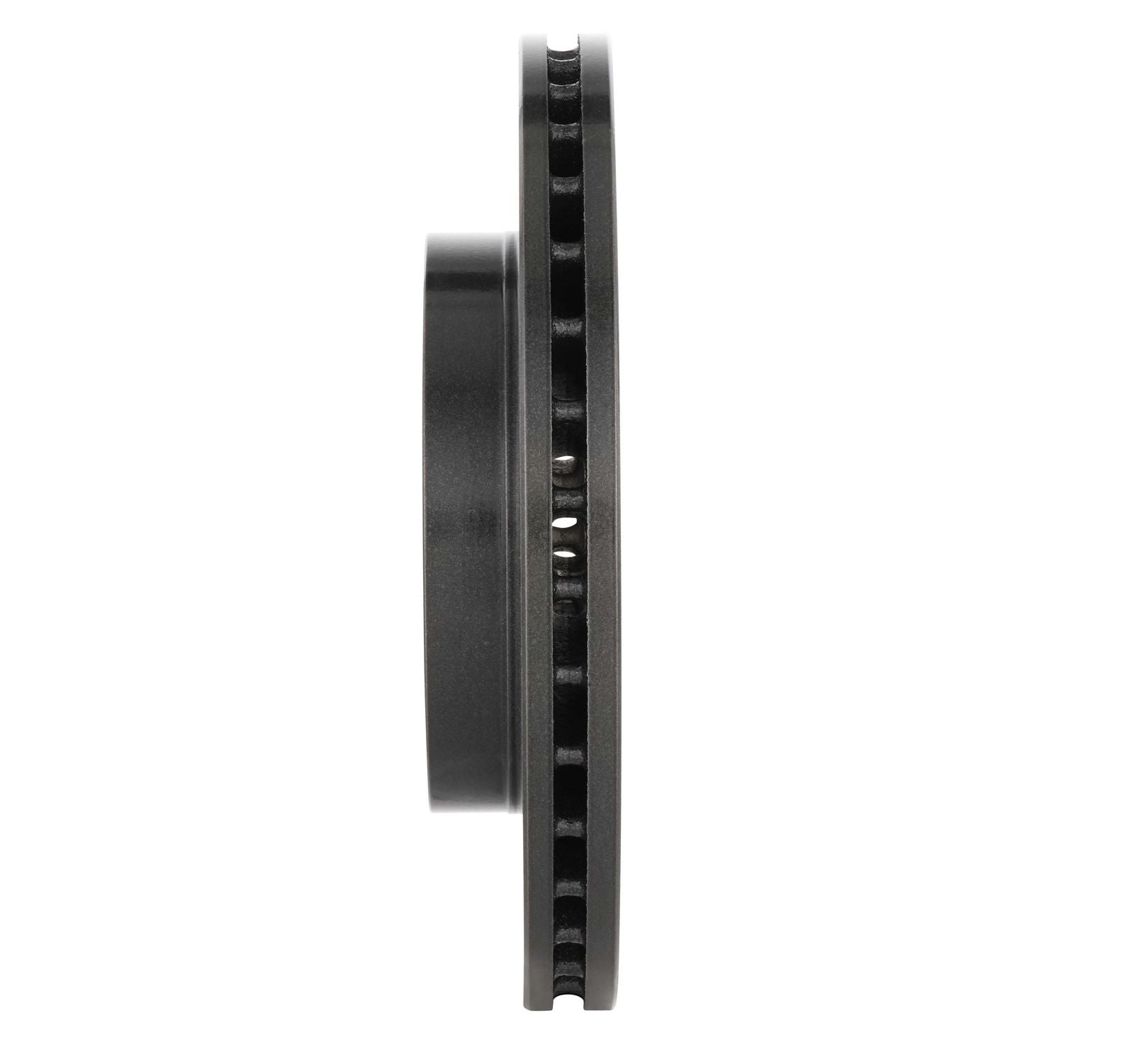 PRIME UV Coated Front Disc Brake Rotor - 09.5584.11_12