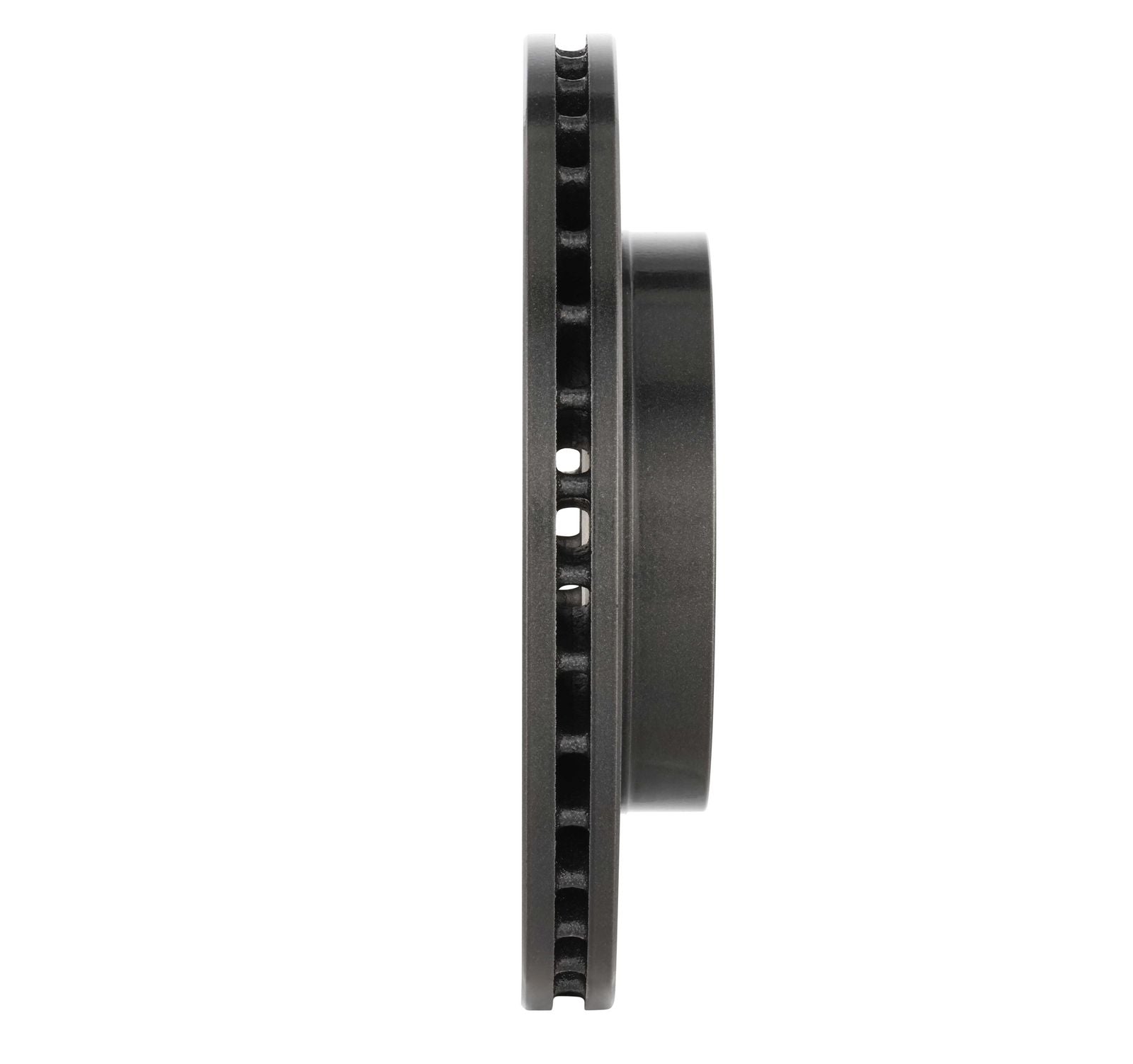 PRIME UV Coated Front Disc Brake Rotor - 09.5584.11_24