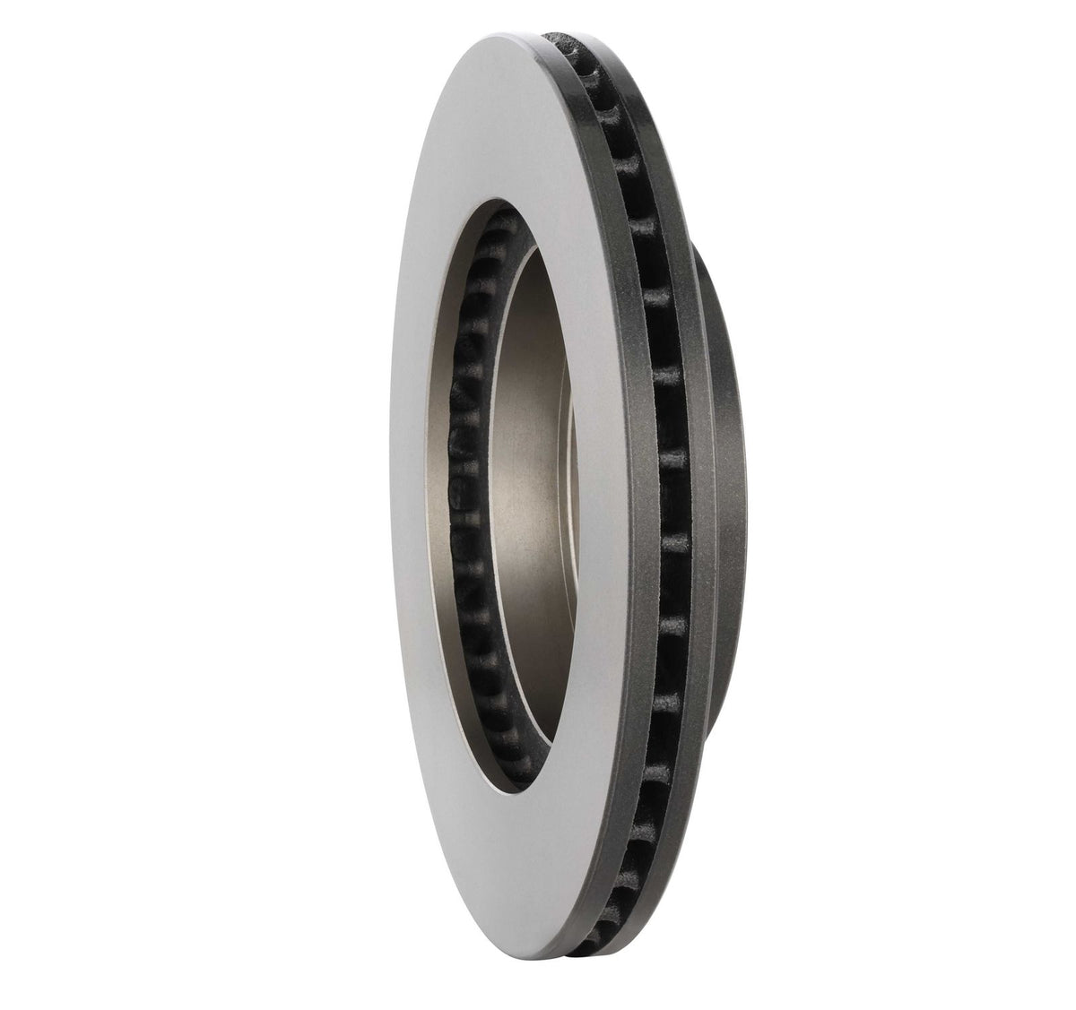 PRIME UV Coated Front Disc Brake Rotor - 09.5584.11_23