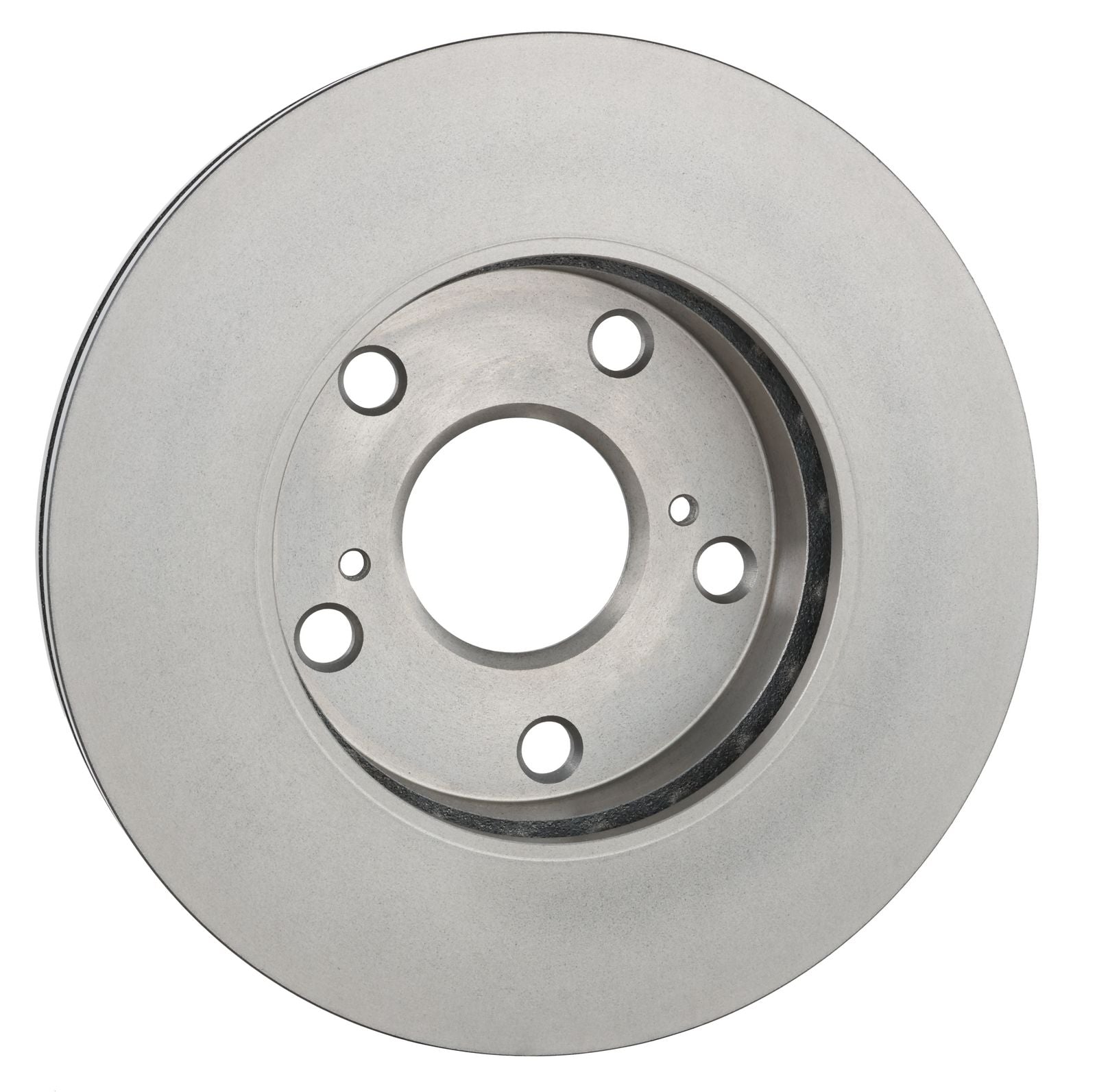 PRIME UV Coated Front Disc Brake Rotor - 09.5623.11_17