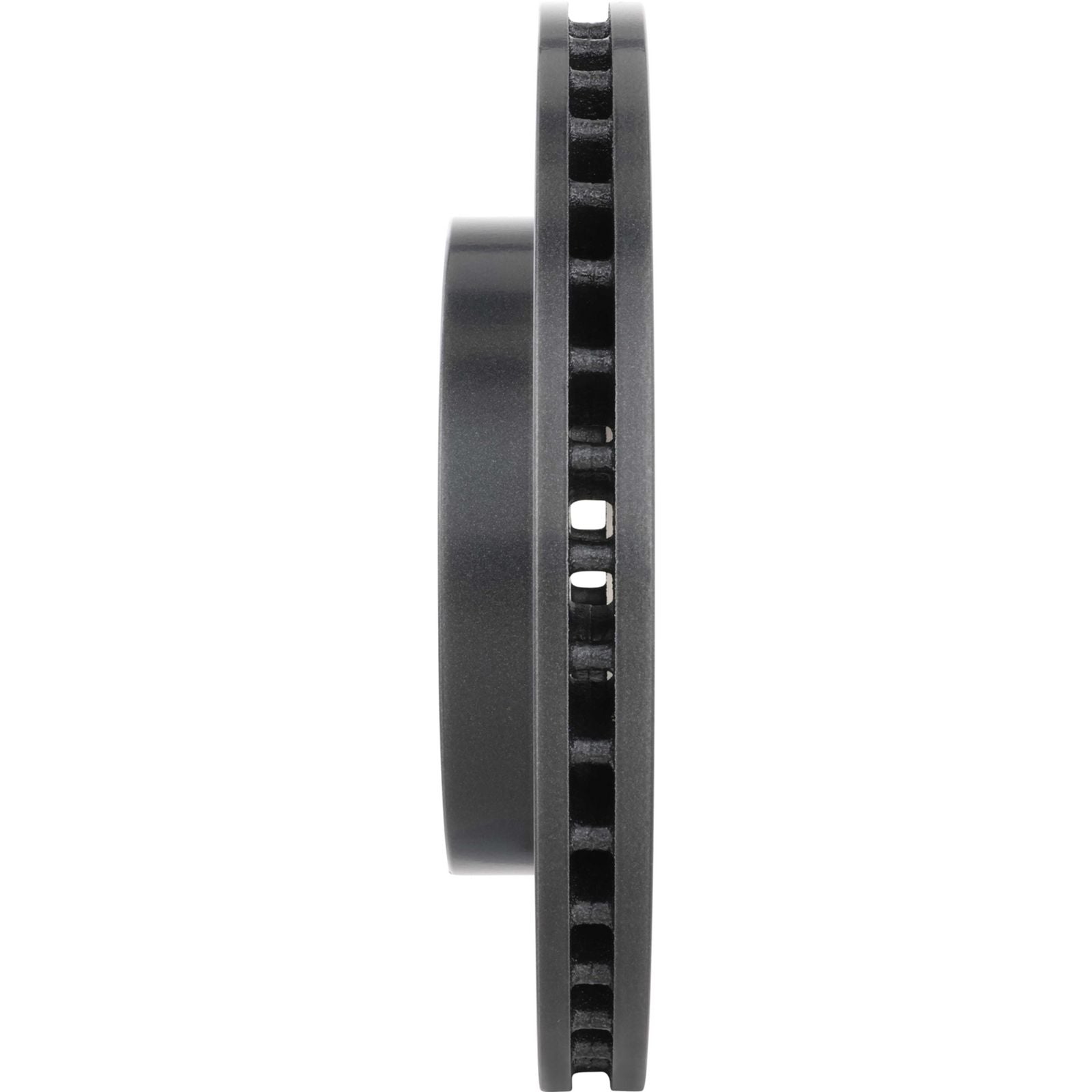 PRIME UV Coated Front Disc Brake Rotor - 09.5640.11_02