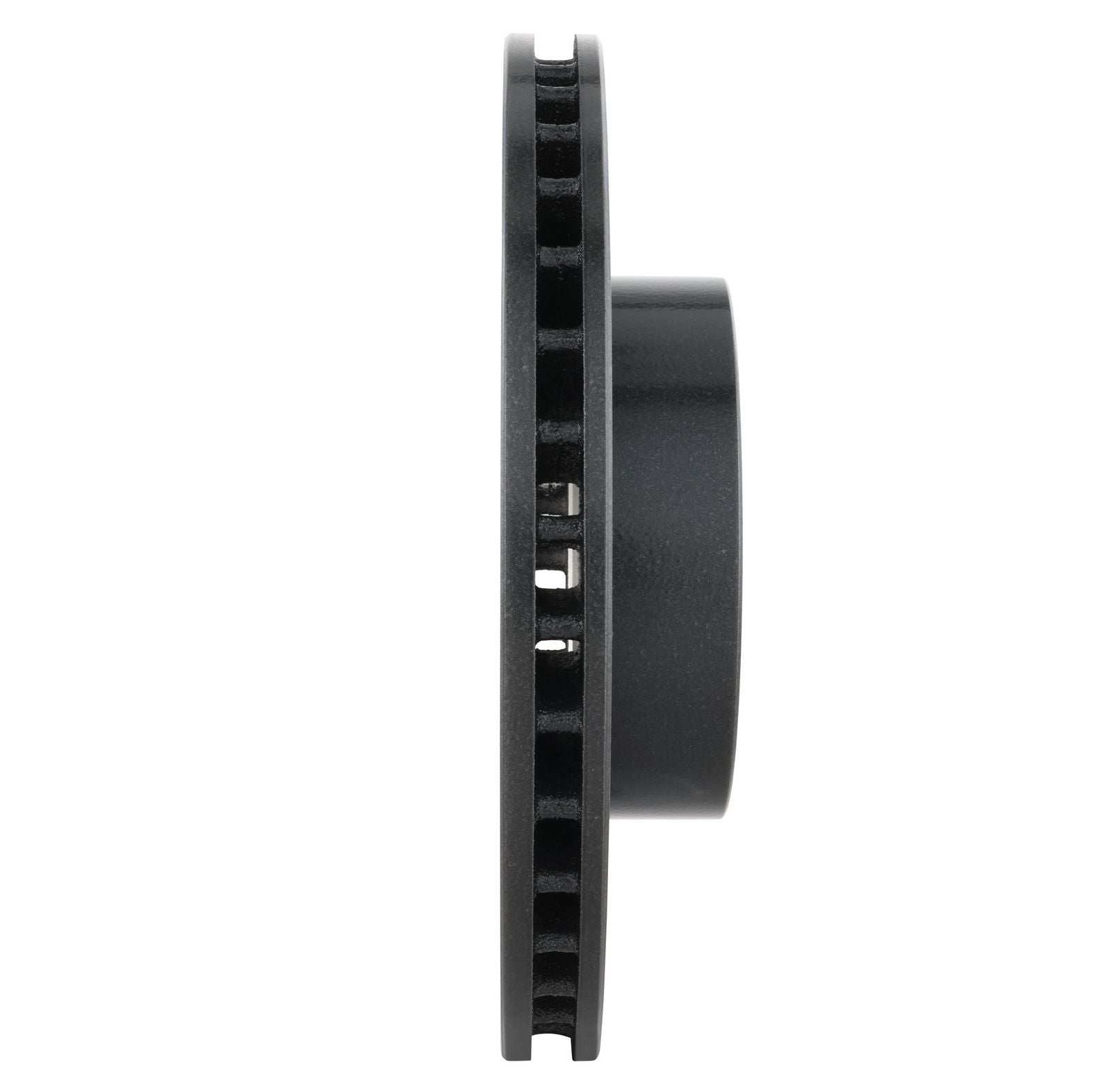 PRIME UV Coated Front Disc Brake Rotor - 09.5673.11_25