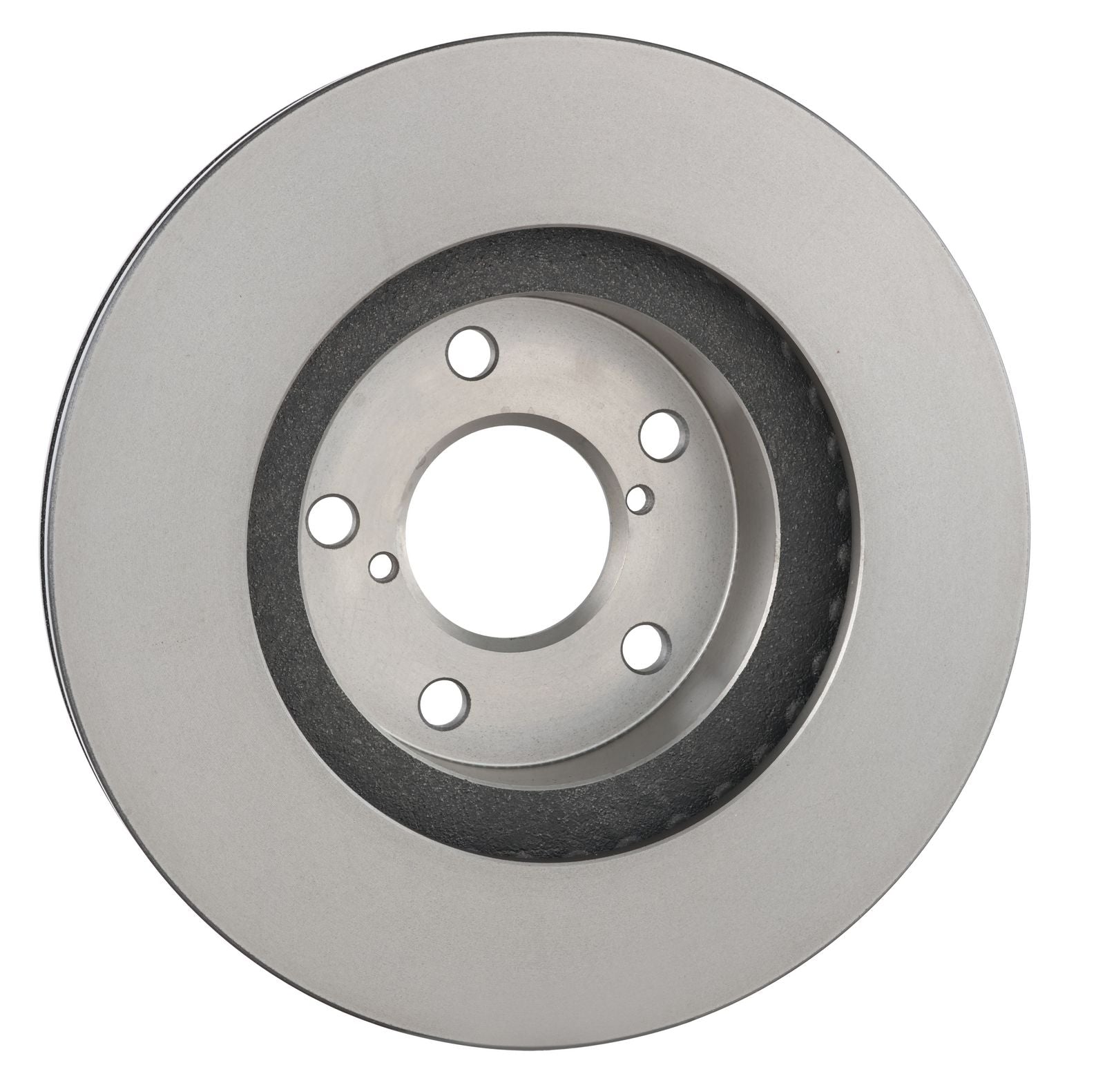 PRIME UV Coated Front Disc Brake Rotor - 09.5673.11_18