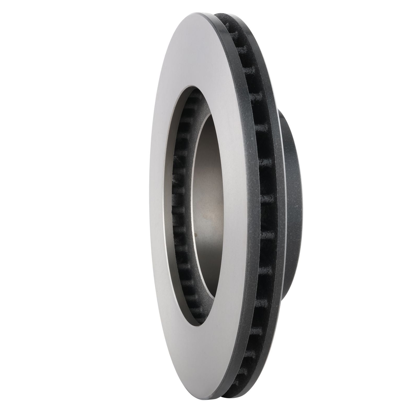PRIME UV Coated Front Disc Brake Rotor - 09.5673.11_24