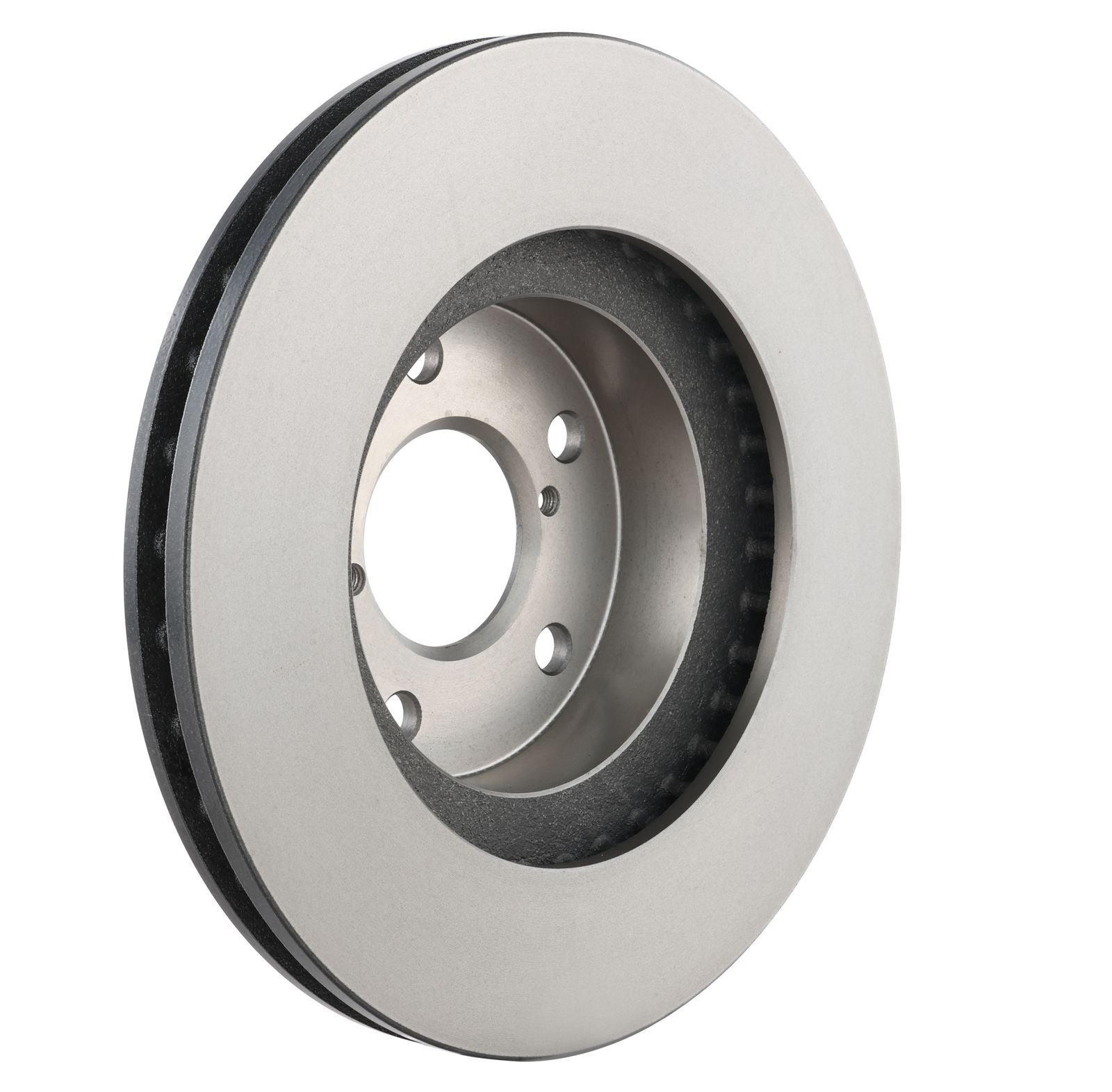 PRIME UV Coated Front Disc Brake Rotor - 09.5673.11_16