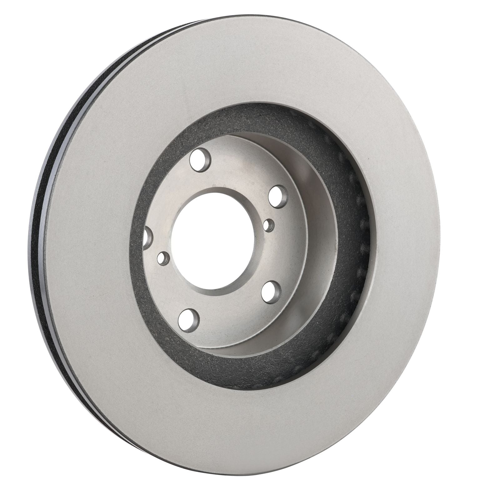 PRIME UV Coated Front Disc Brake Rotor - 09.5673.11_17