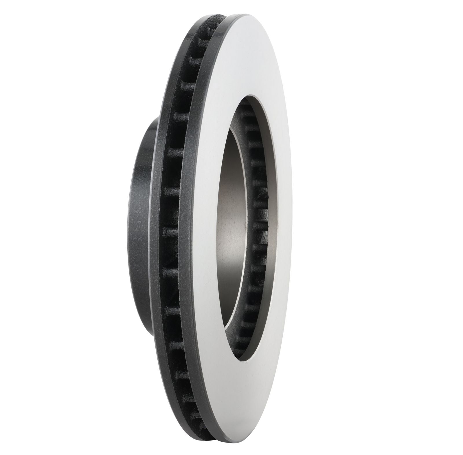 PRIME UV Coated Front Disc Brake Rotor - 09.5673.11_14