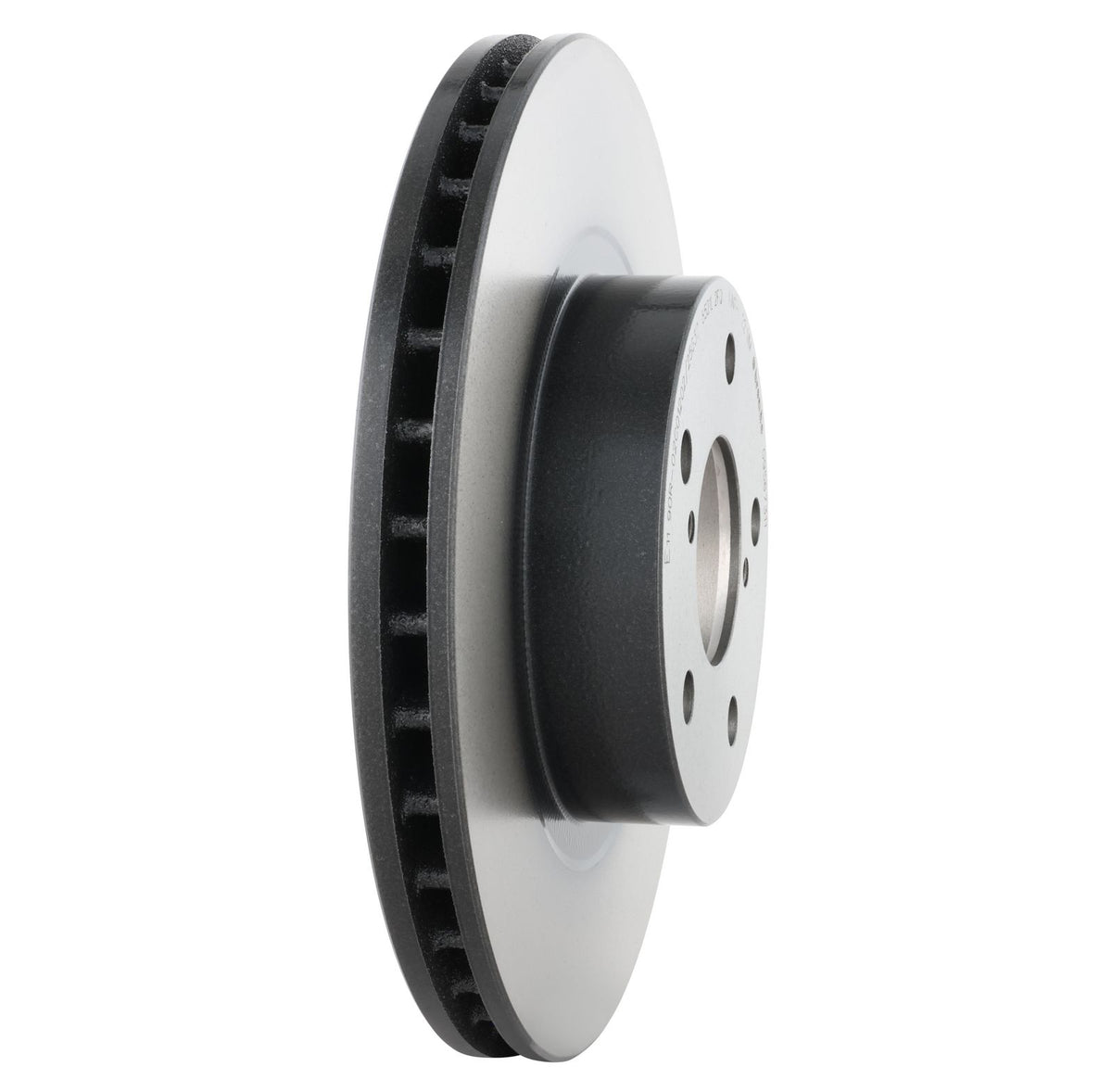 PRIME UV Coated Front Disc Brake Rotor - 09.5673.11_26