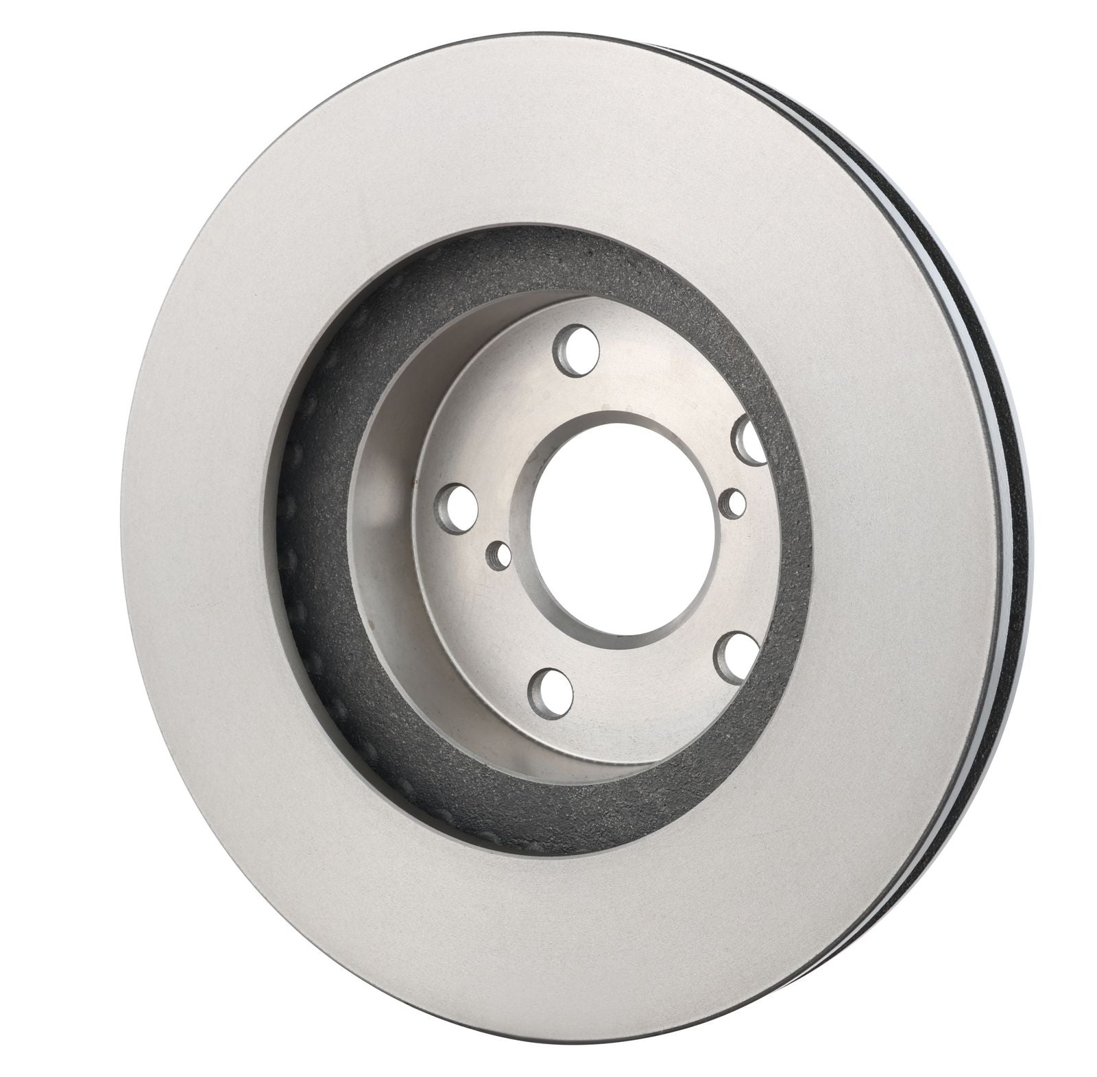 PRIME UV Coated Front Disc Brake Rotor - 09.5673.11_21