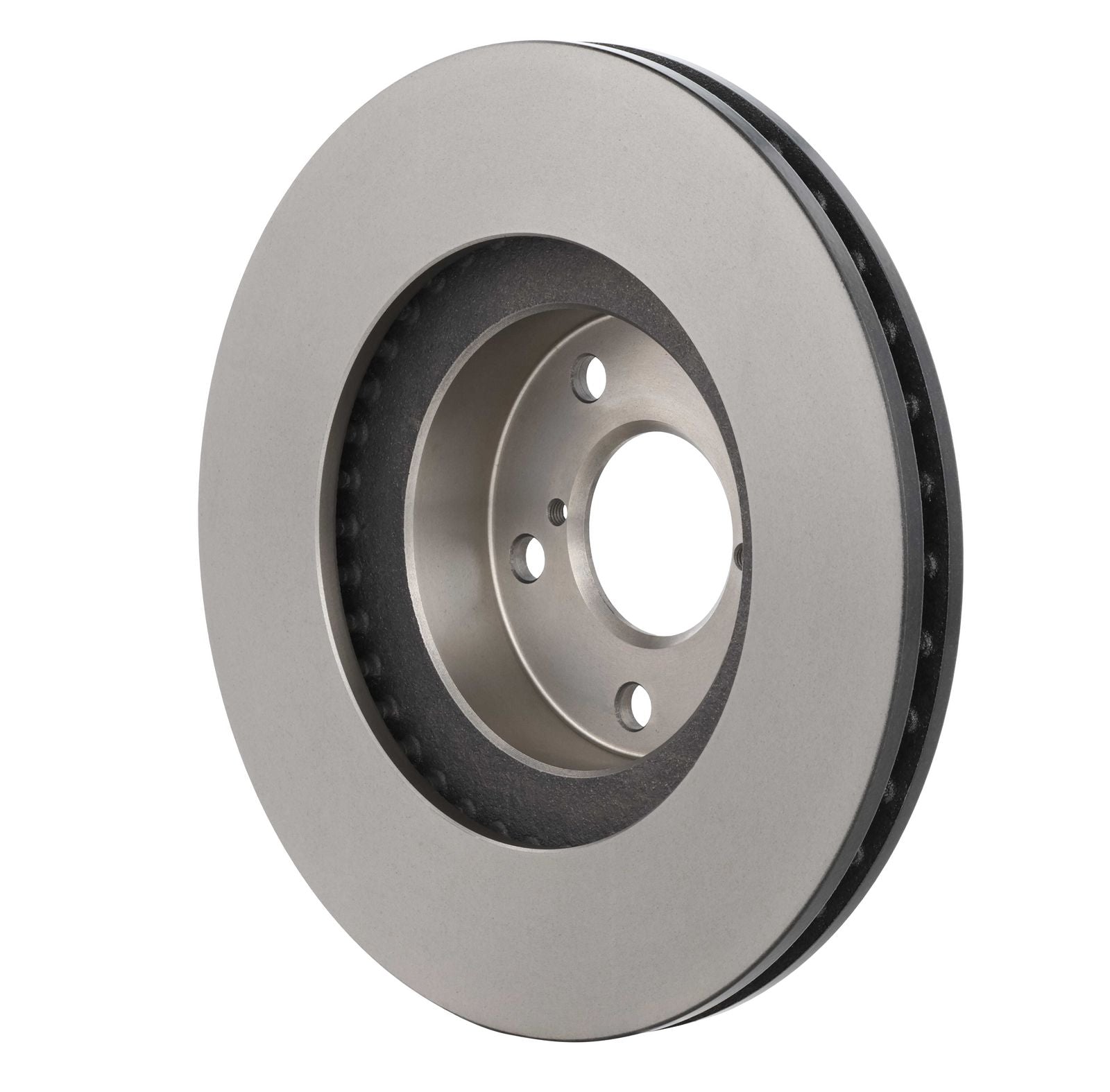 PRIME UV Coated Front Disc Brake Rotor - 09.5674.21_21
