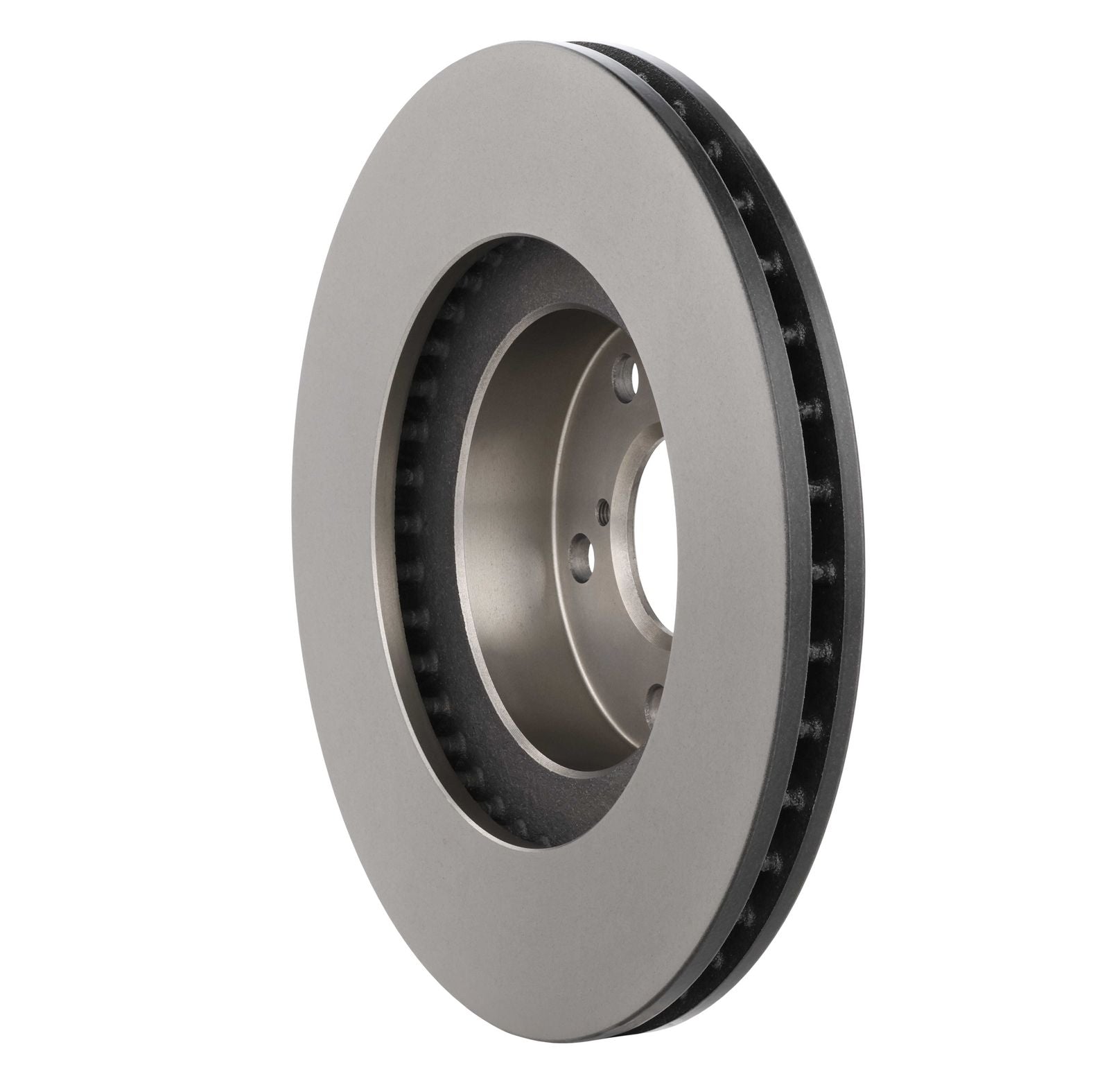 PRIME UV Coated Front Disc Brake Rotor - 09.5674.21_22