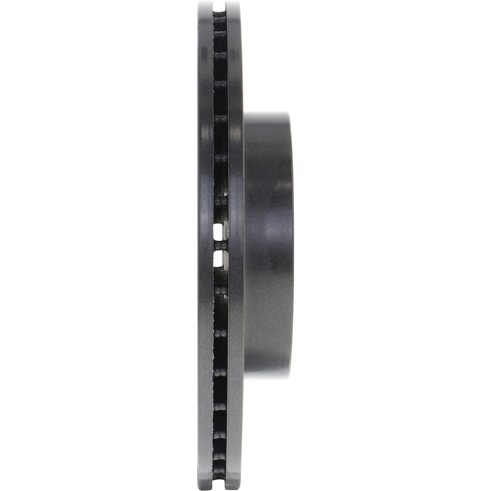 PRIME UV Coated Front Disc Brake Rotor - 09.5736.11_27