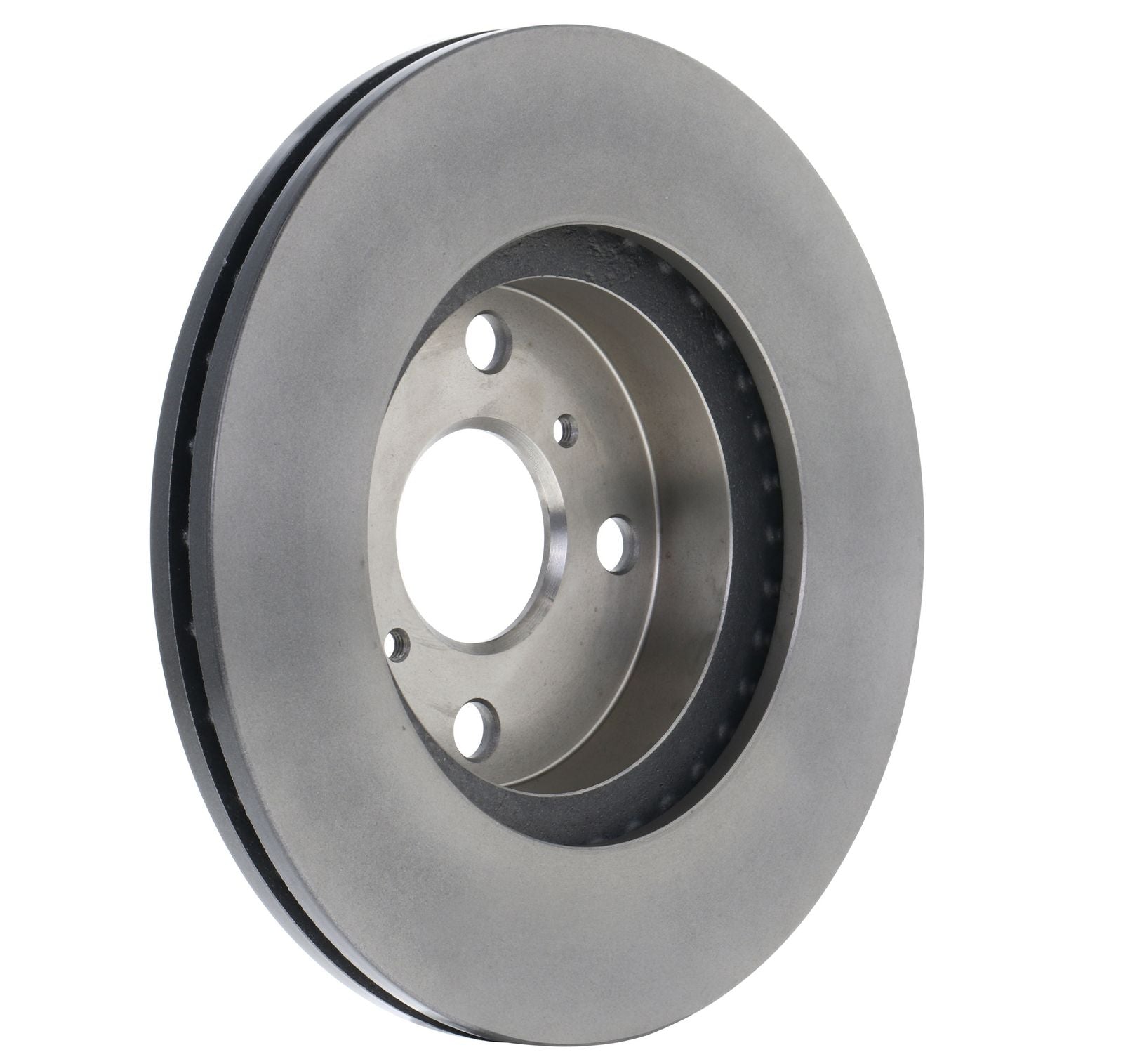 PRIME UV Coated Front Disc Brake Rotor - 09.5736.11_11