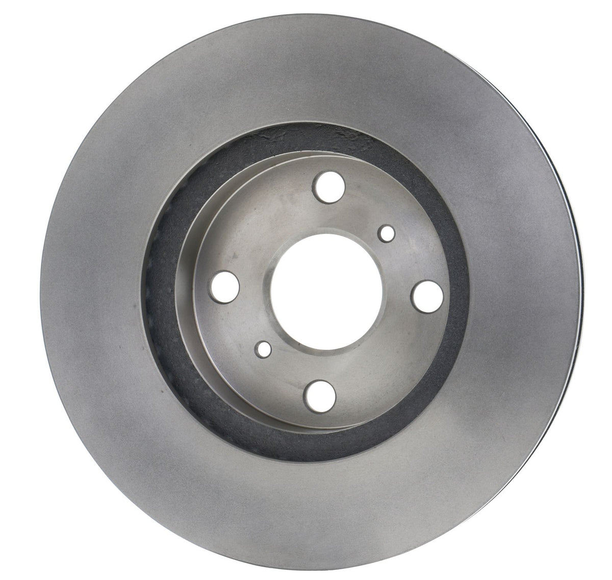 PRIME UV Coated Front Disc Brake Rotor - 09.5736.11_15