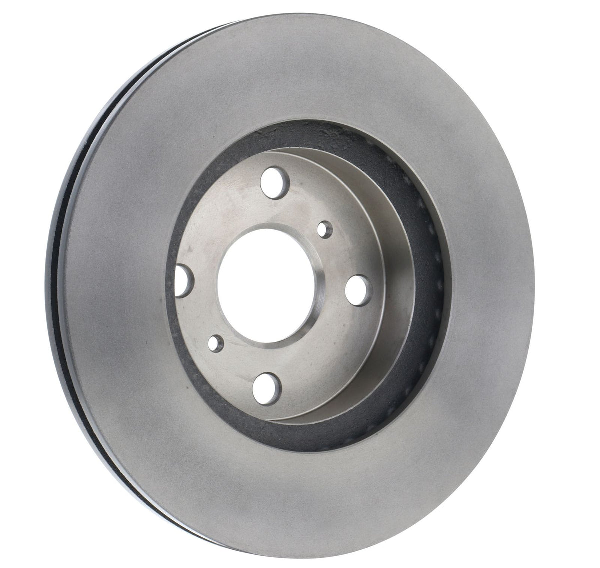 PRIME UV Coated Front Disc Brake Rotor - 09.5736.11_12