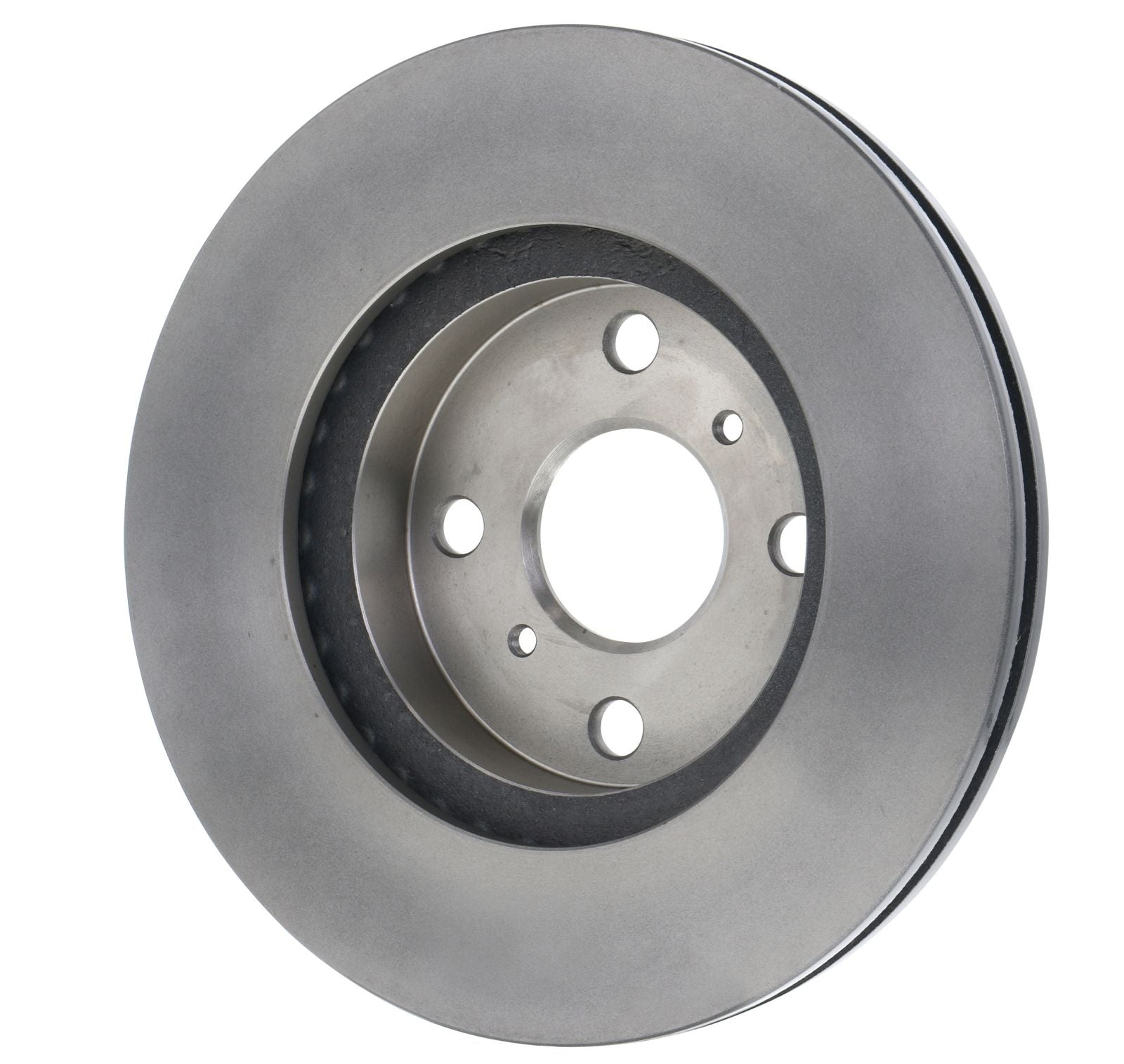 PRIME UV Coated Front Disc Brake Rotor - 09.5736.11_16