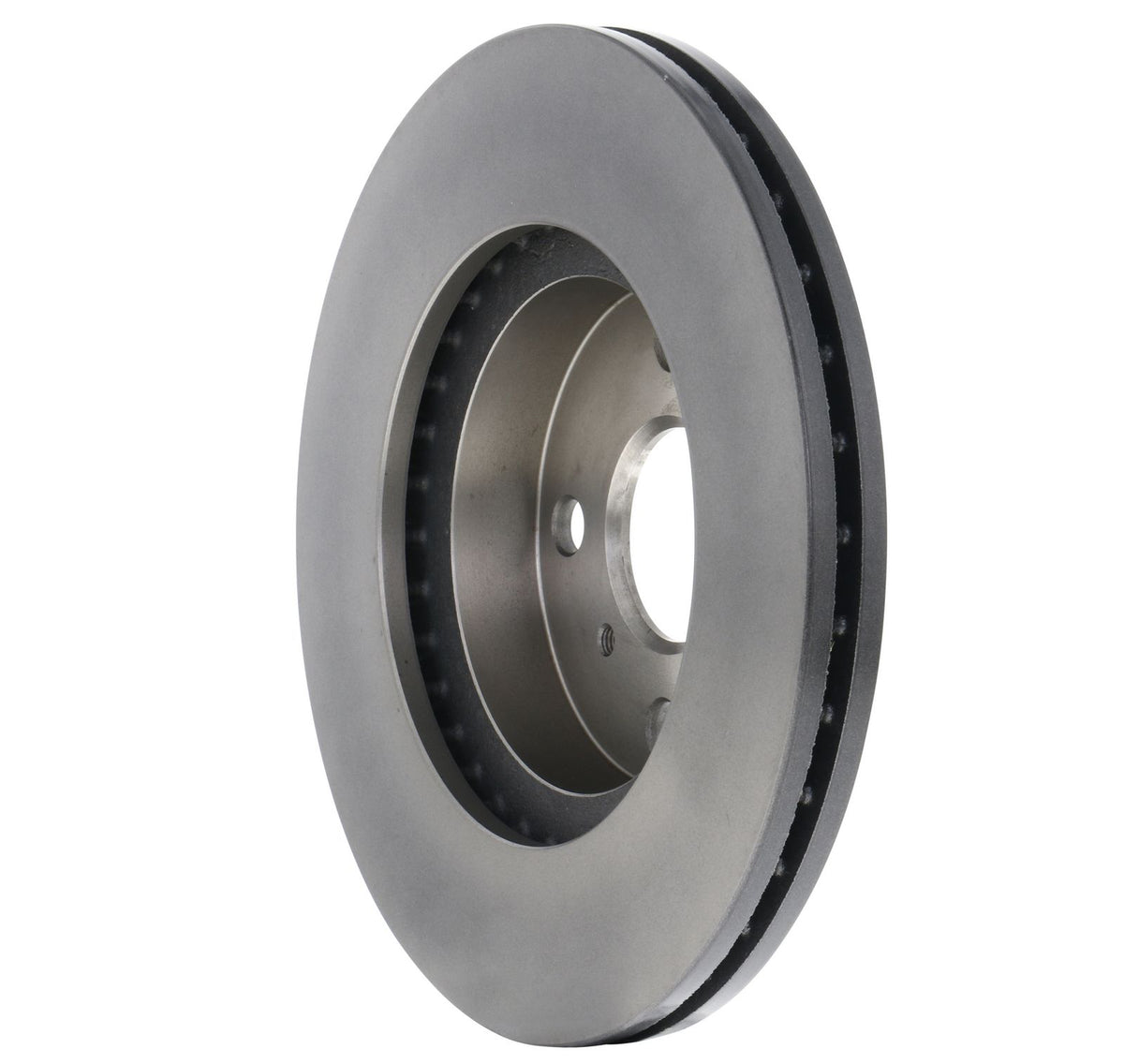 PRIME UV Coated Front Disc Brake Rotor - 09.5736.11_18
