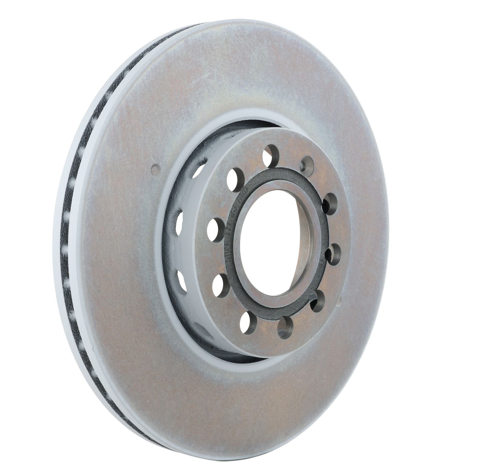 PRIME UV Coated Front Disc Brake Rotor - 09.5745.21_23