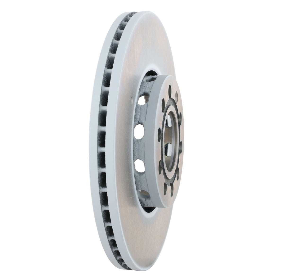 PRIME UV Coated Front Disc Brake Rotor - 09.5745.21_21