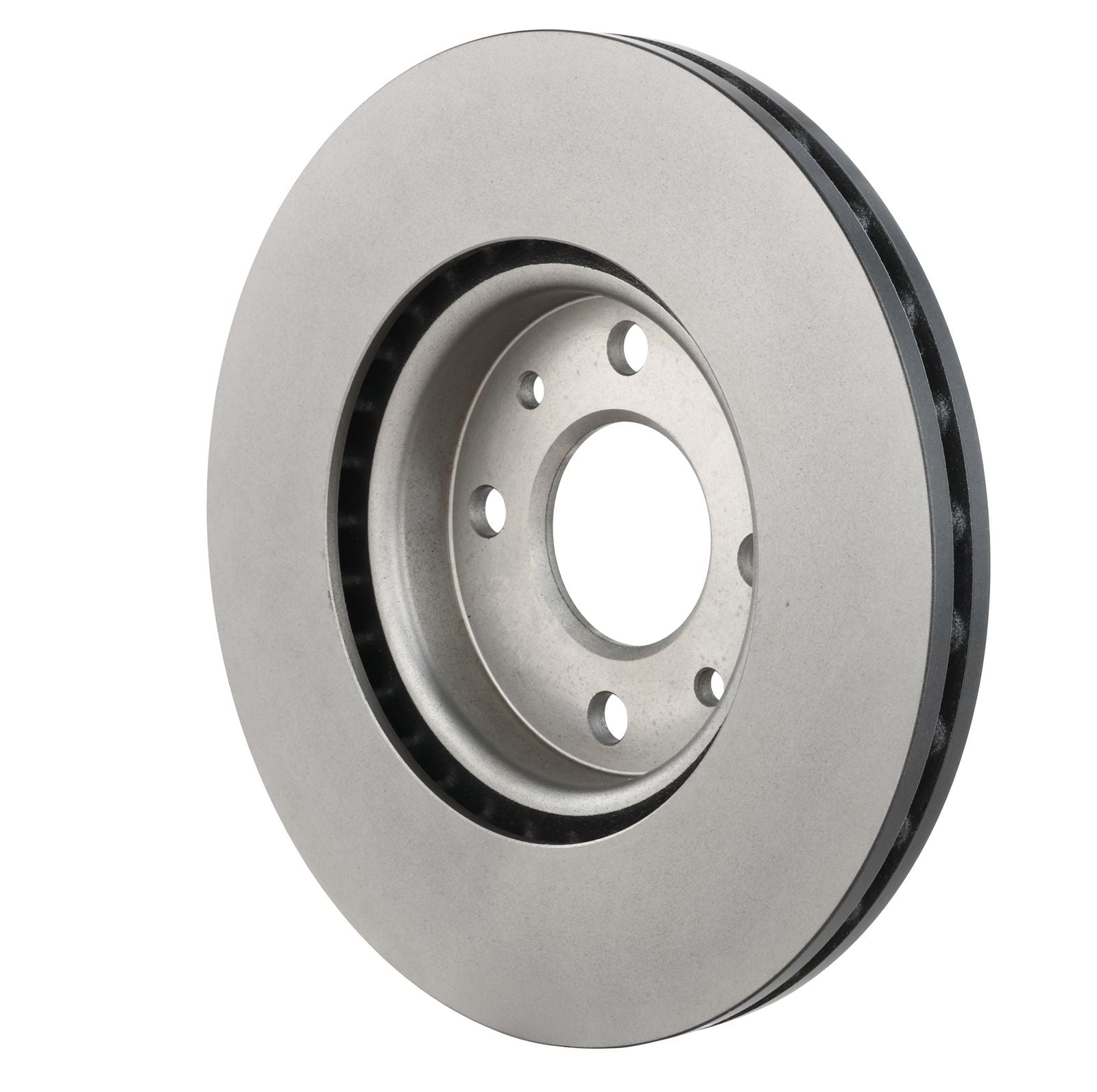 PRIME UV Coated Front Disc Brake Rotor - 09.5843.11_22