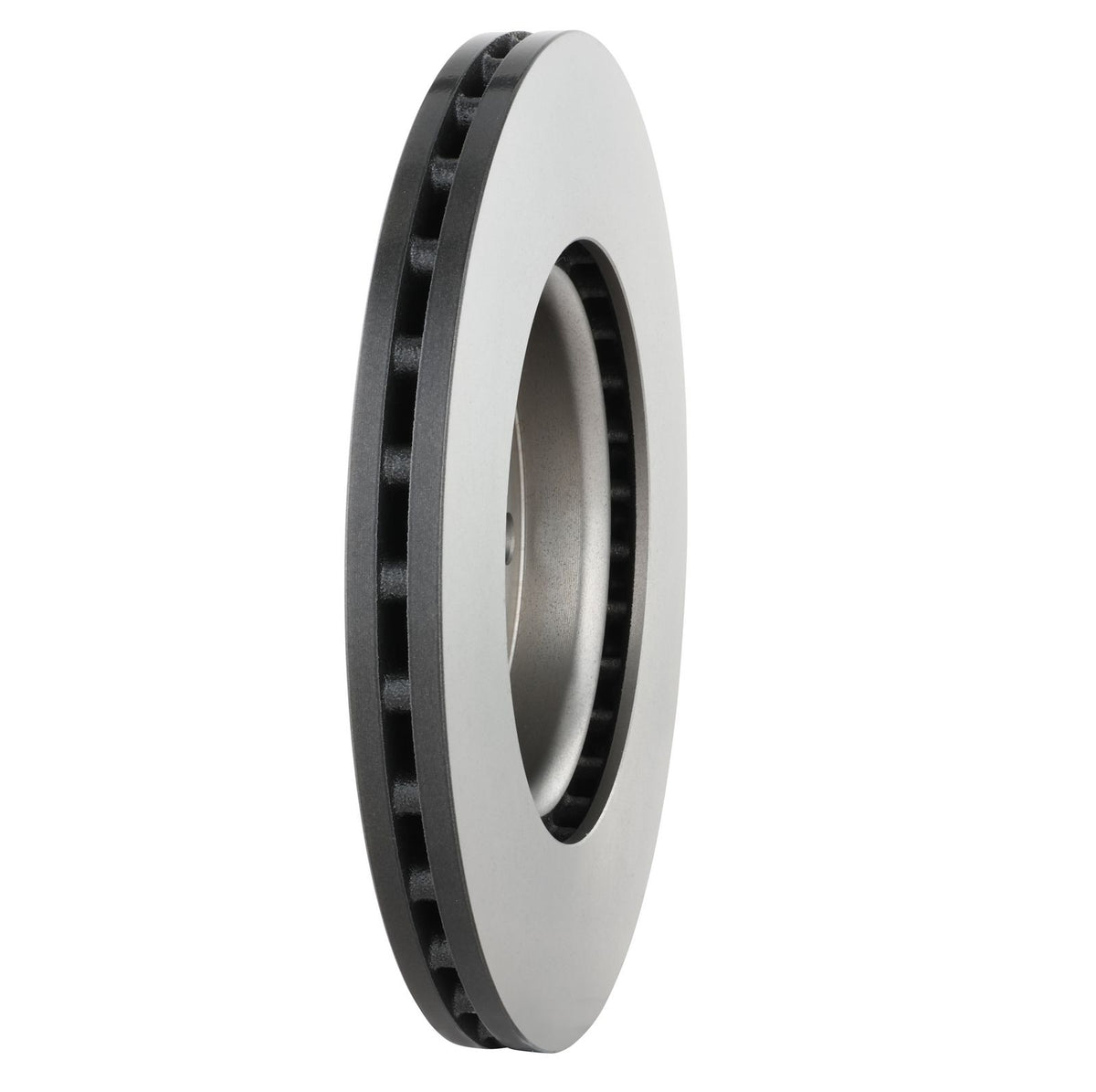 PRIME UV Coated Front Disc Brake Rotor - 09.5843.11_14