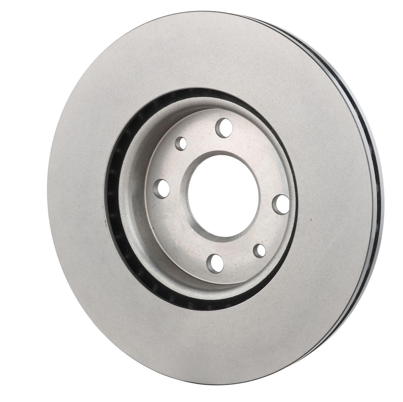 PRIME UV Coated Front Disc Brake Rotor - 09.5843.11_21