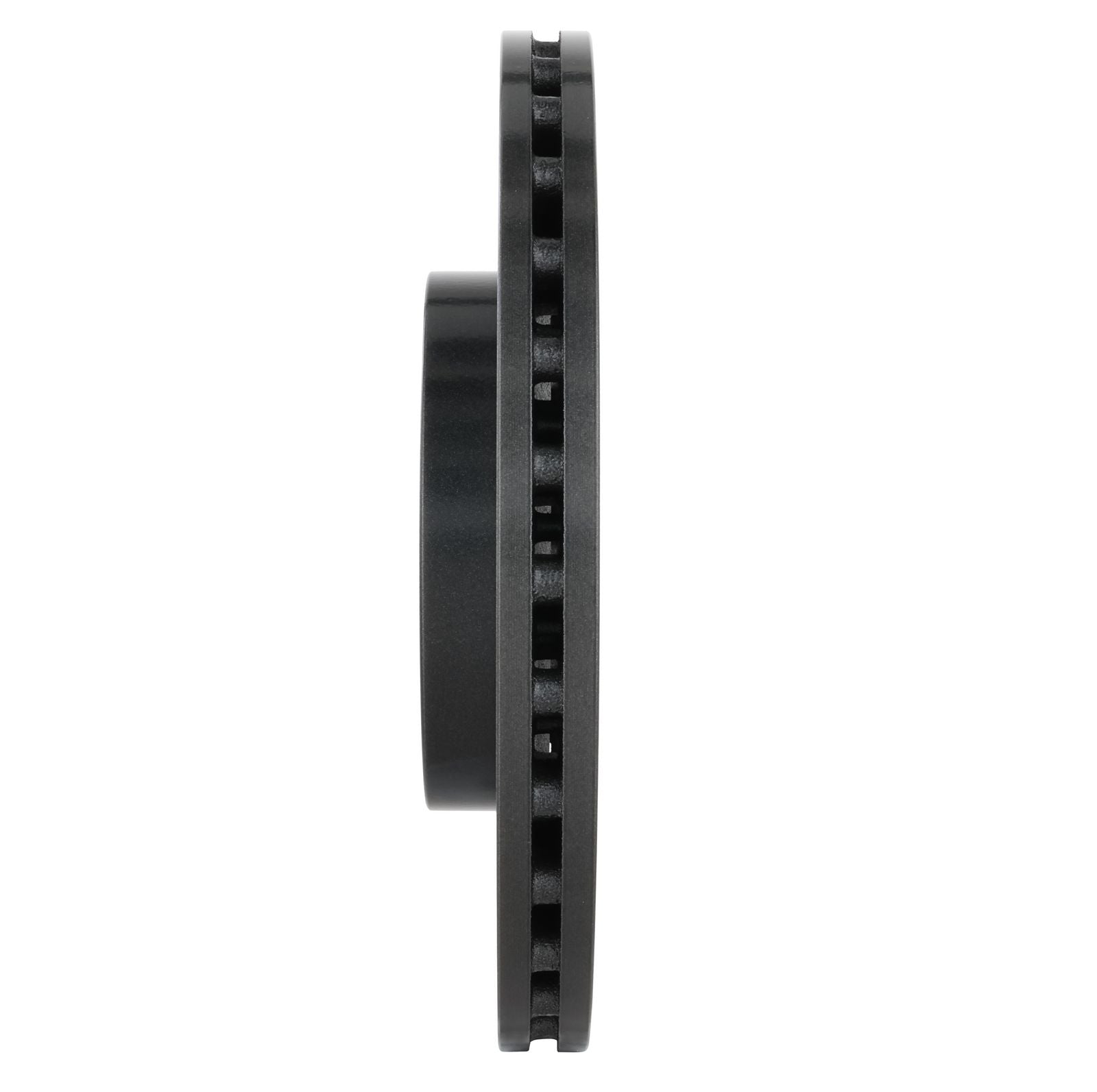 PRIME UV Coated Front Disc Brake Rotor - 09.5843.11_13