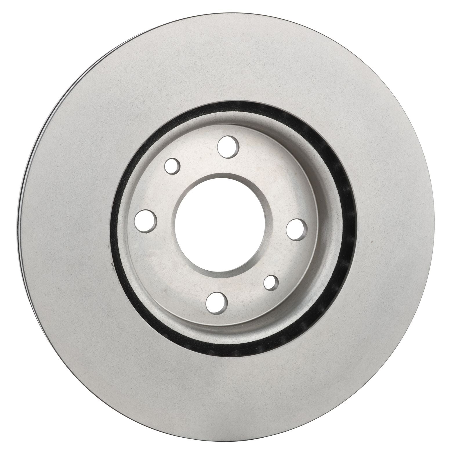 PRIME UV Coated Front Disc Brake Rotor - 09.5843.11_18