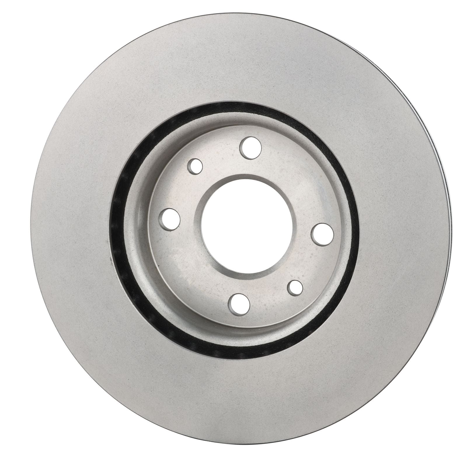 PRIME UV Coated Front Disc Brake Rotor - 09.5843.11_20