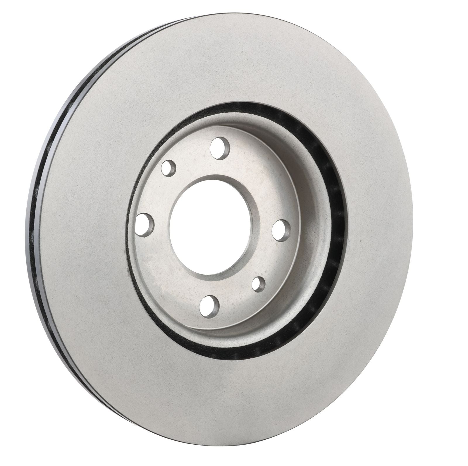 PRIME UV Coated Front Disc Brake Rotor - 09.5843.11_17