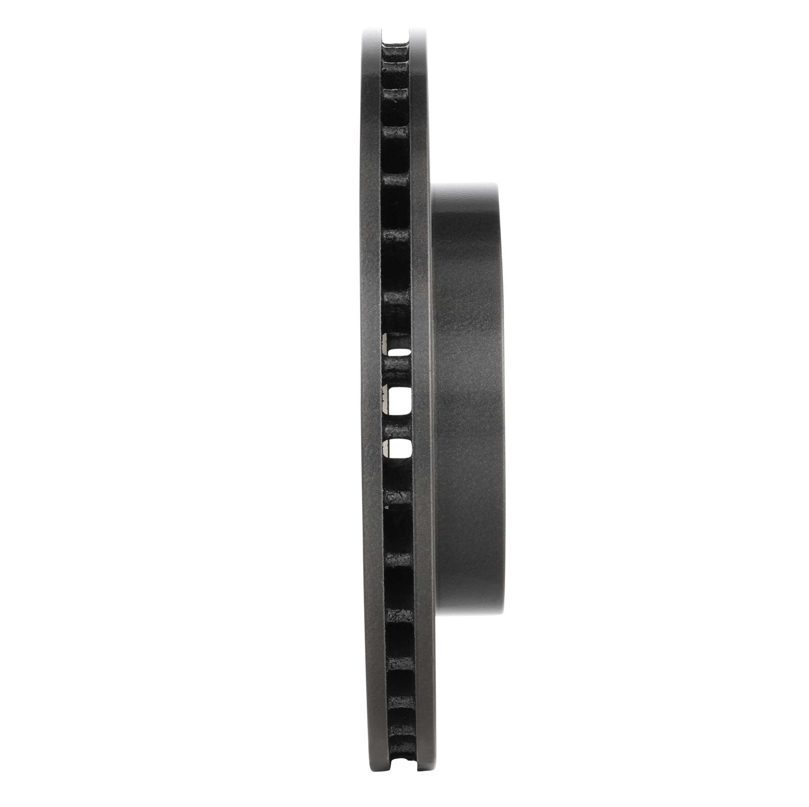 PRIME UV Coated Front Disc Brake Rotor - 09.6753.21_25