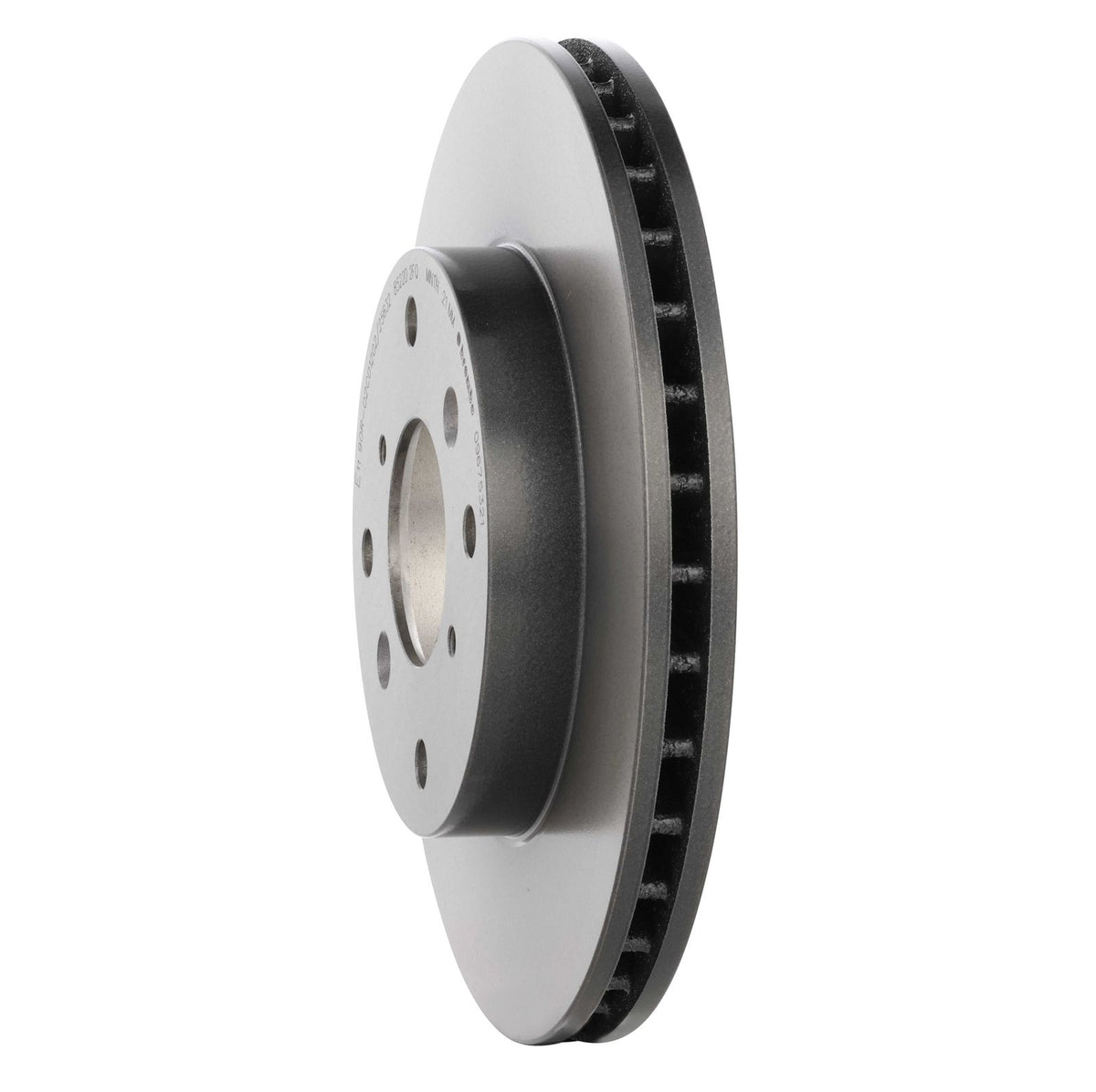 PRIME UV Coated Front Disc Brake Rotor - 09.6753.21_12