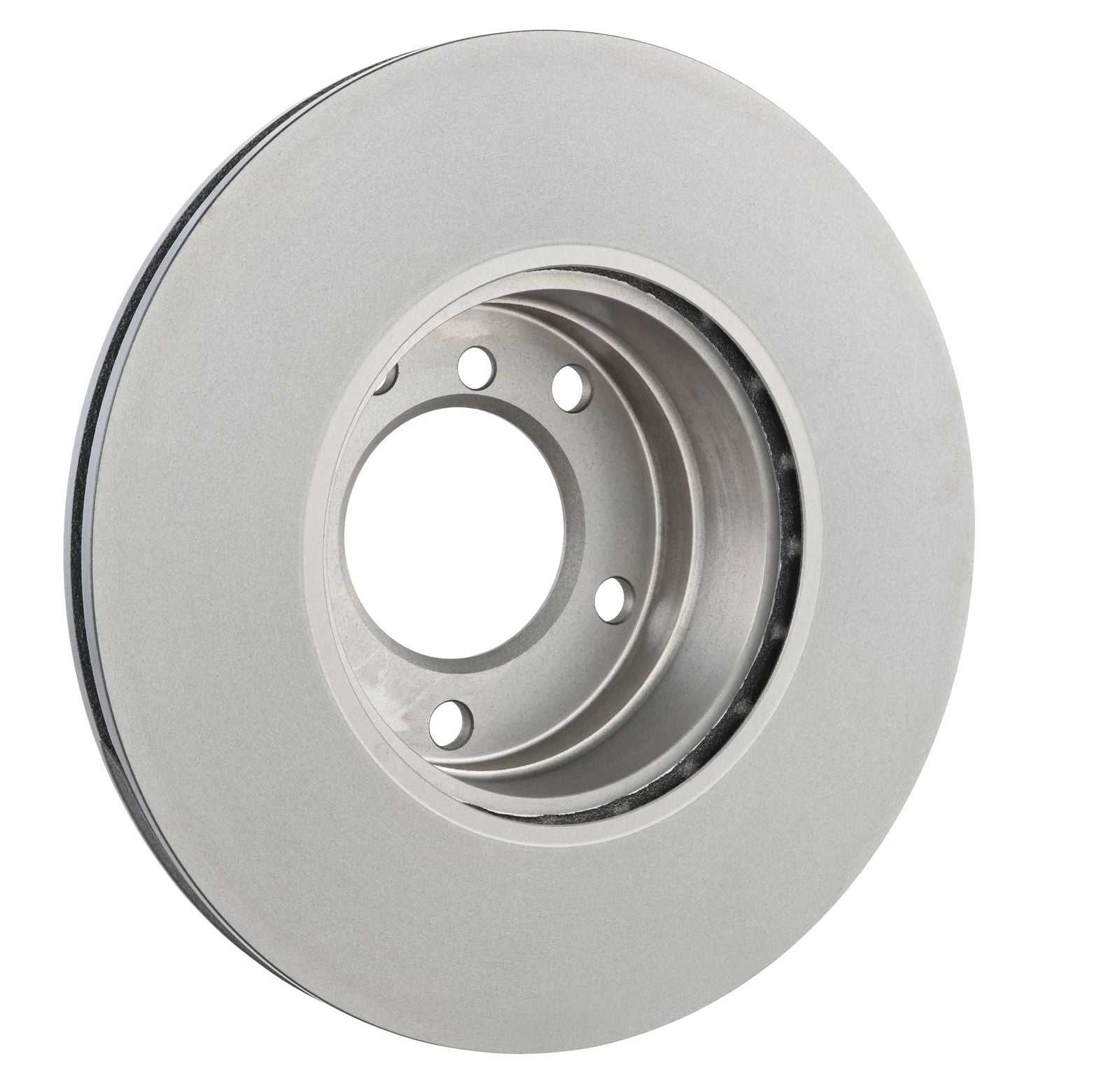 PRIME UV Coated Front Disc Brake Rotor - 09.6924.11_17