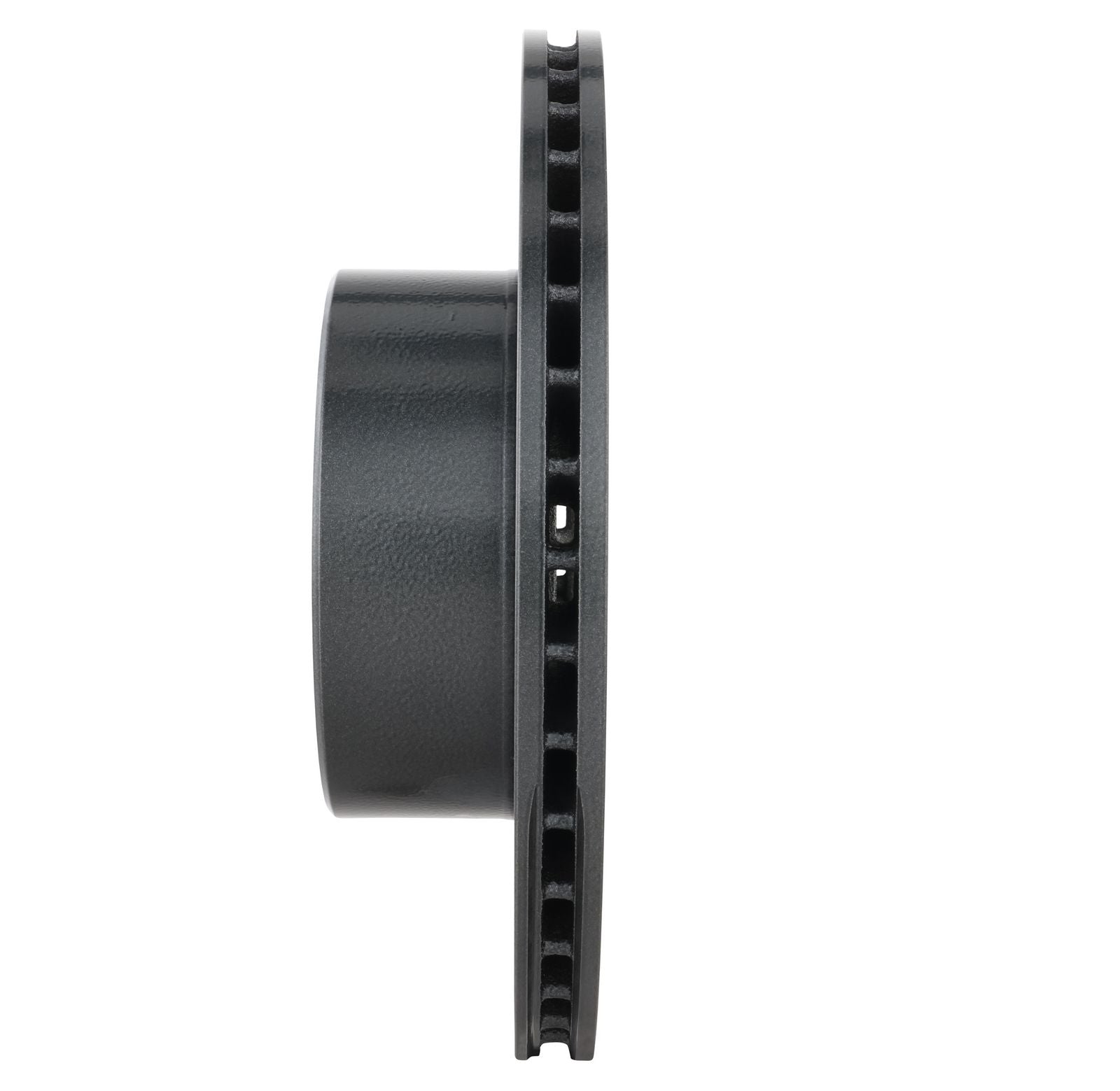 PRIME UV Coated Front Disc Brake Rotor - 09.6924.11_13