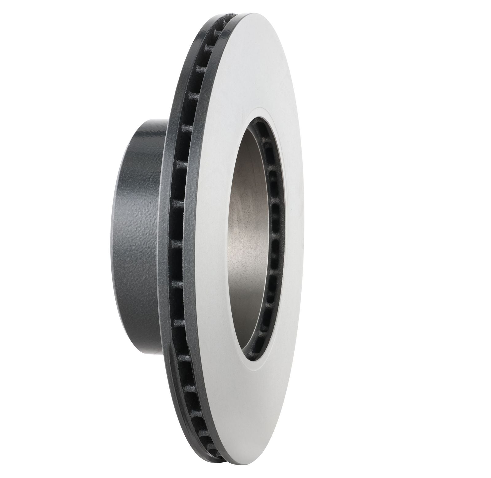 PRIME UV Coated Front Disc Brake Rotor - 09.6924.11_14