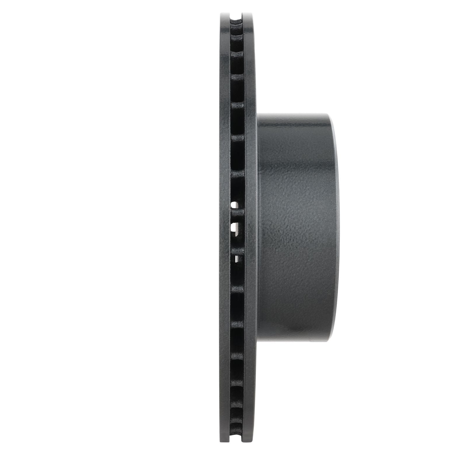 PRIME UV Coated Front Disc Brake Rotor - 09.6924.11_25