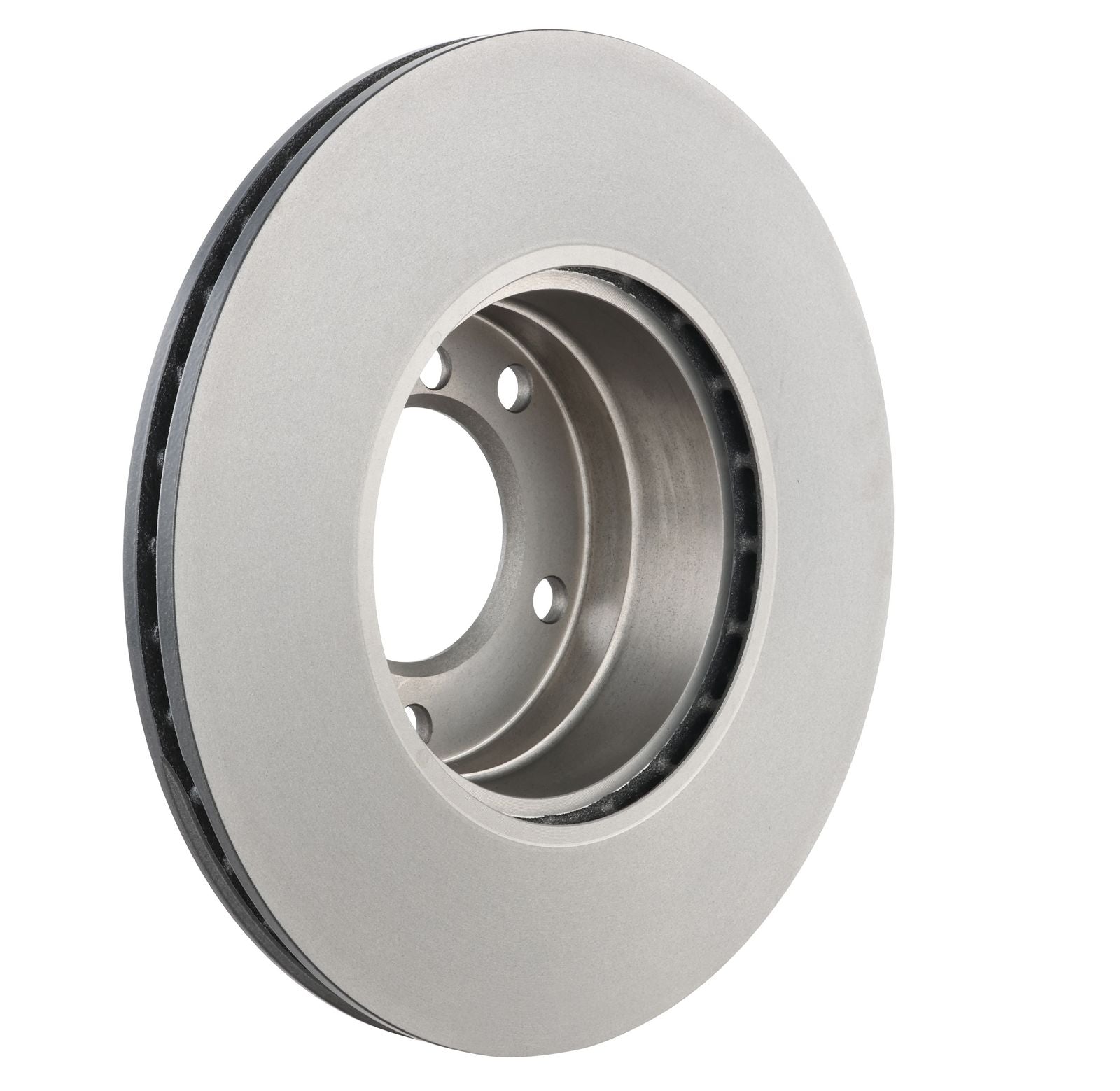 PRIME UV Coated Front Disc Brake Rotor - 09.6924.11_16