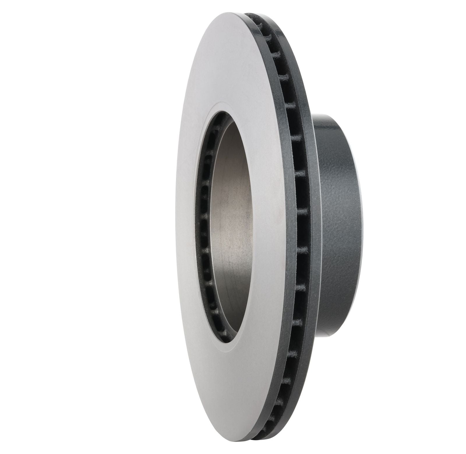PRIME UV Coated Front Disc Brake Rotor - 09.6924.11_24