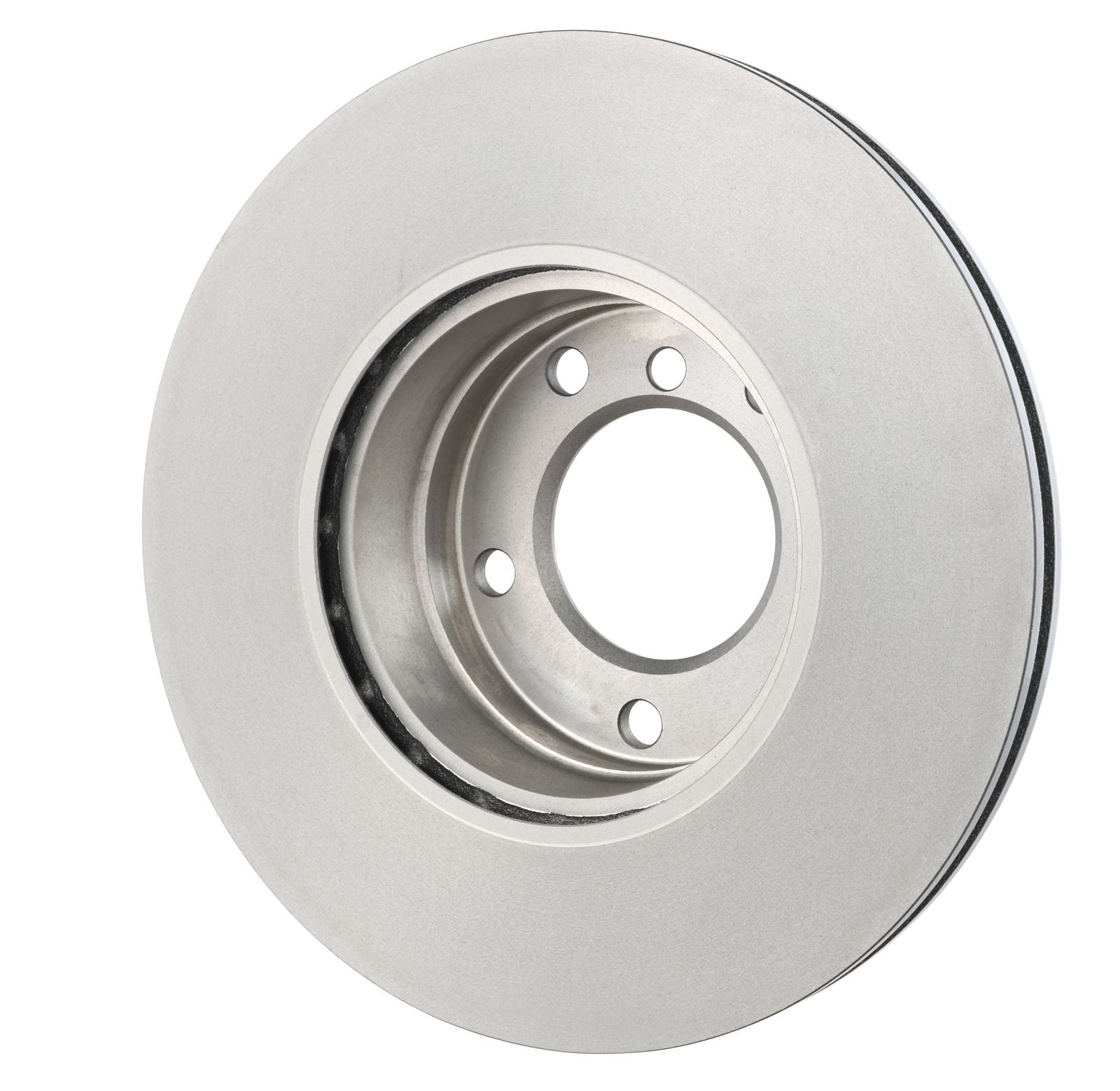 PRIME UV Coated Front Disc Brake Rotor - 09.6924.11_21