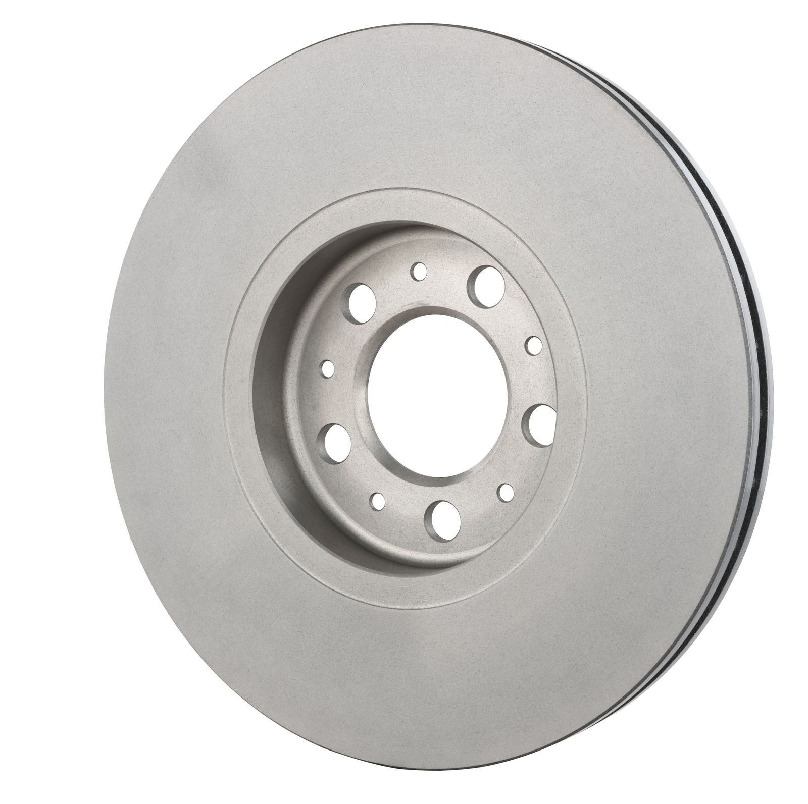 PRIME UV Coated Front Disc Brake Rotor - 09.7010.21_21