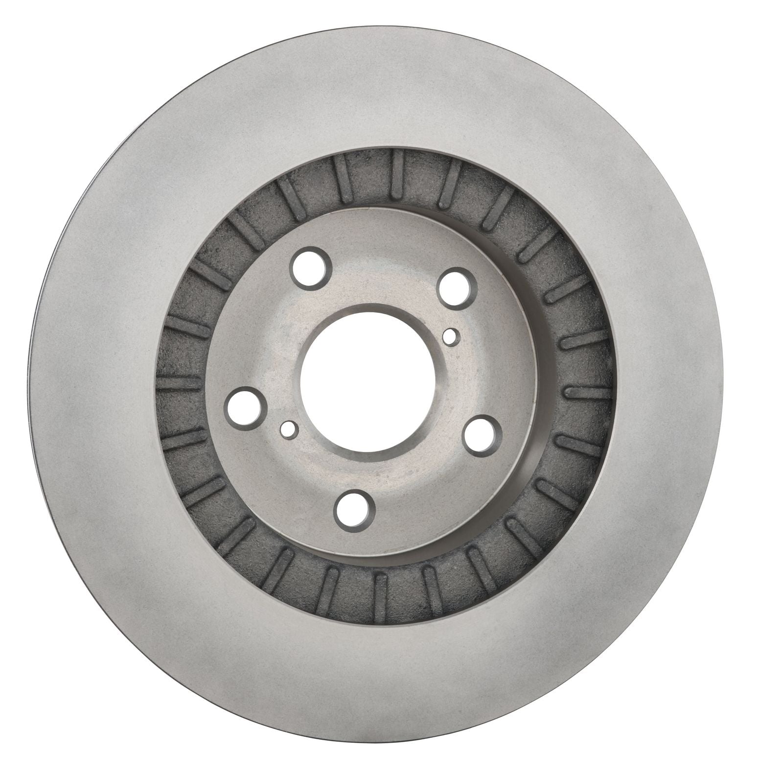 PRIME UV Coated Front Disc Brake Rotor - 09.7225.11_17