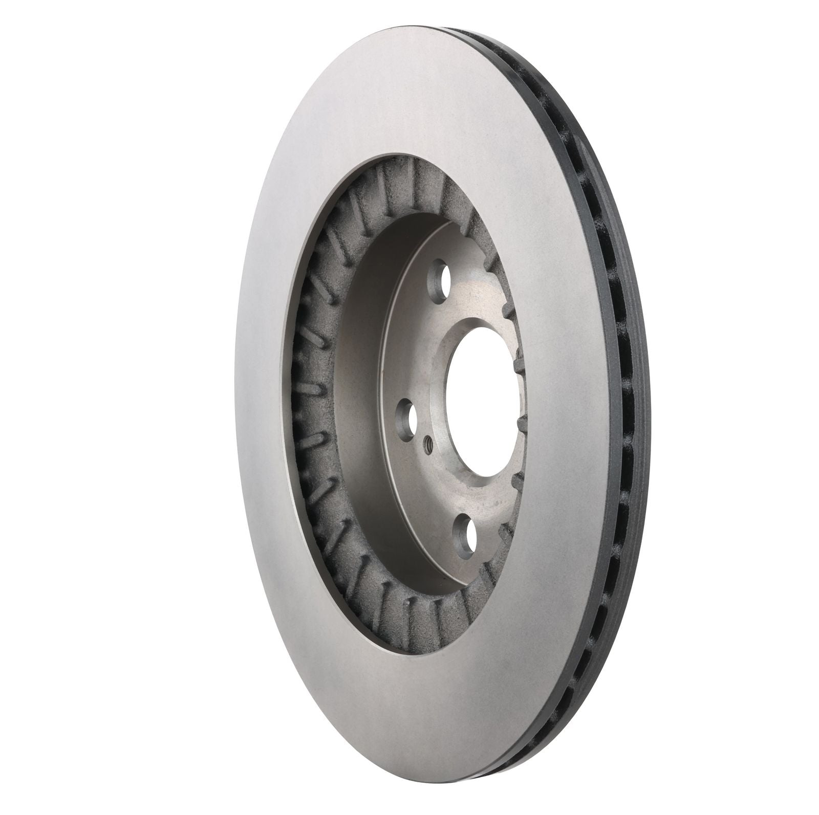 PRIME UV Coated Front Disc Brake Rotor - 09.7225.11_22
