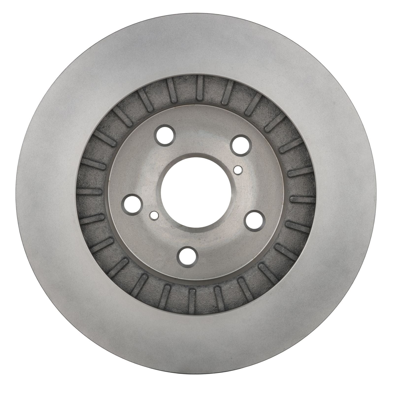 PRIME UV Coated Front Disc Brake Rotor - 09.7225.11_18