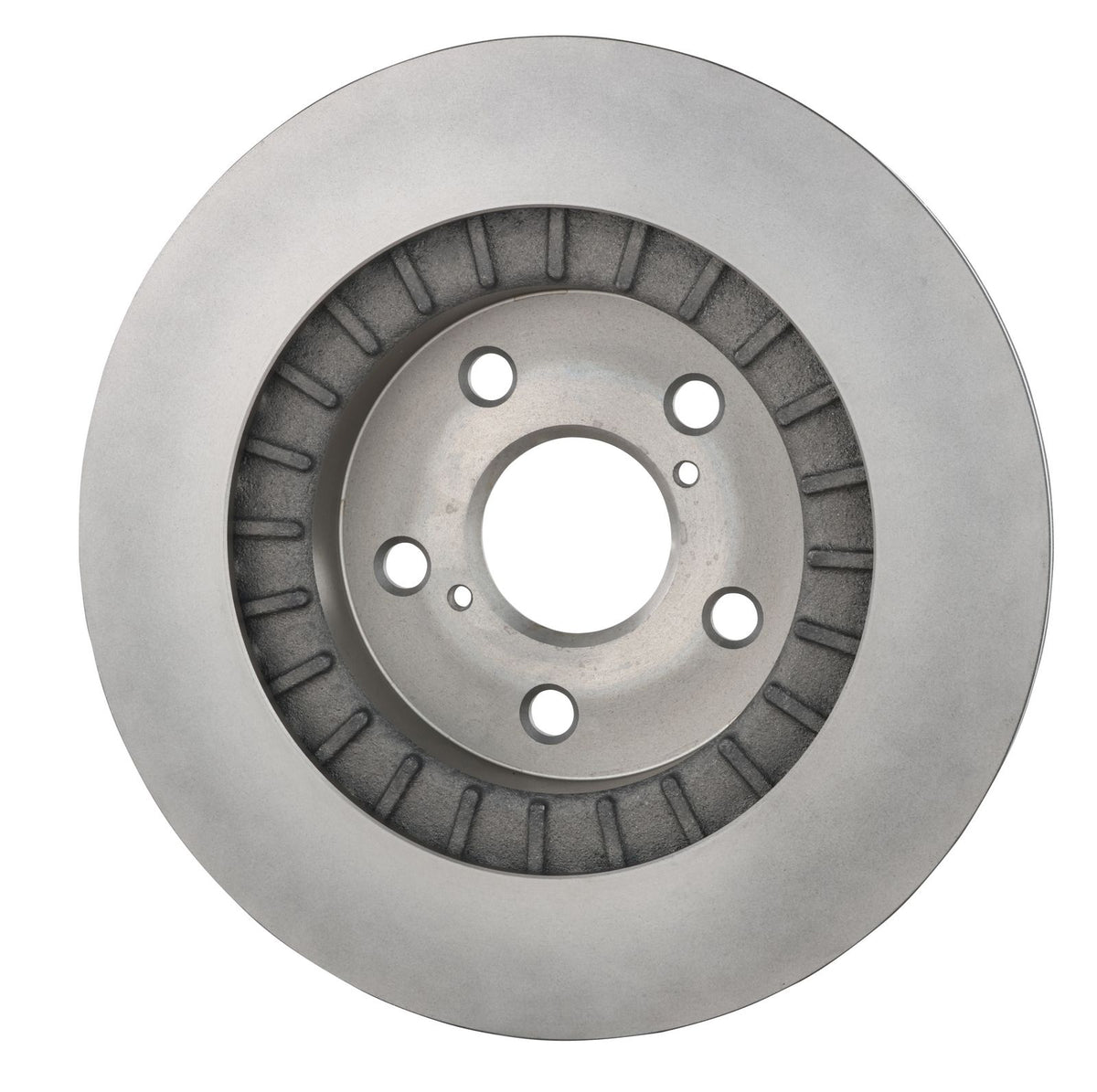 PRIME UV Coated Front Disc Brake Rotor - 09.7225.11_19