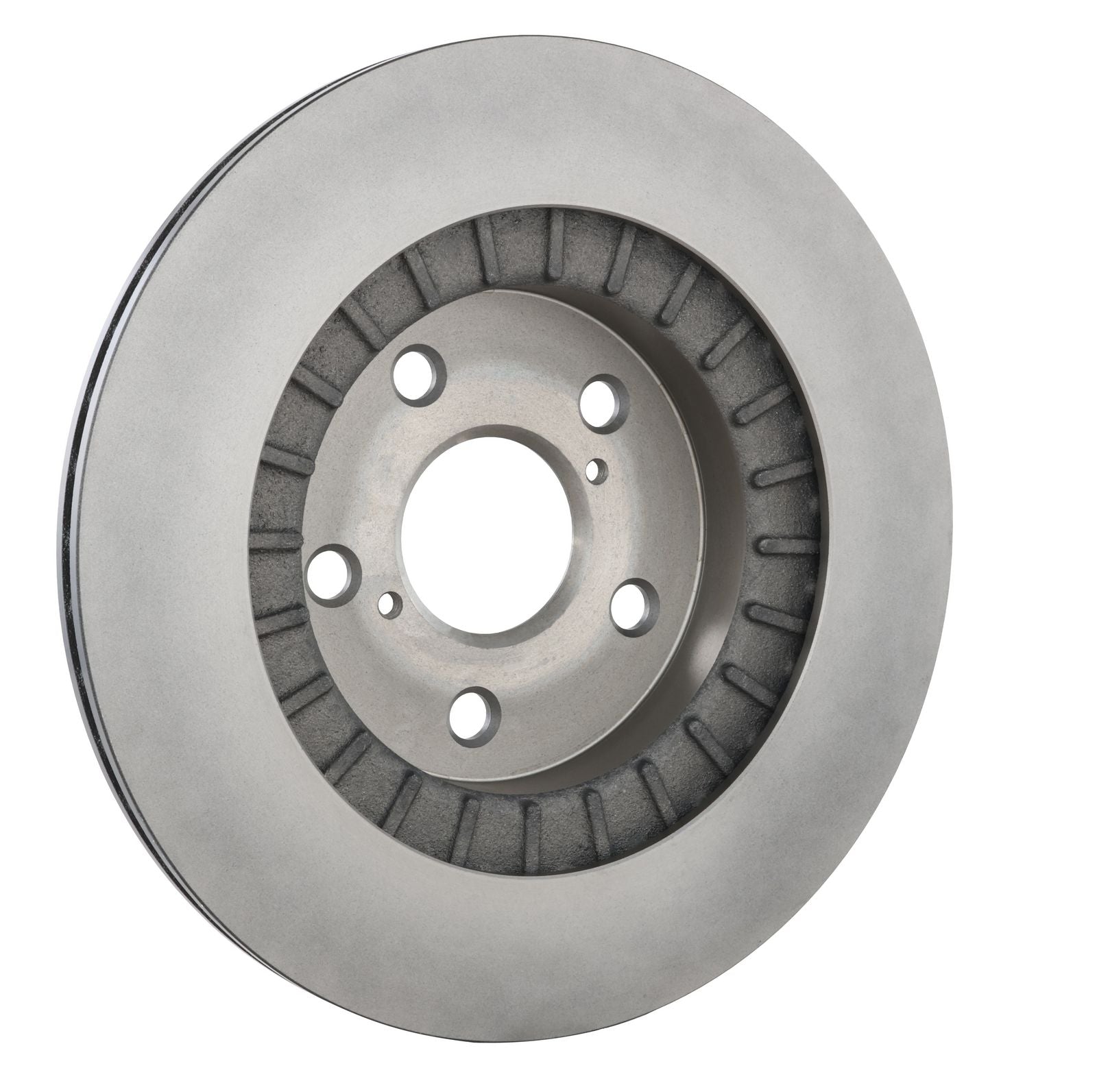 PRIME UV Coated Front Disc Brake Rotor - 09.7225.11_16