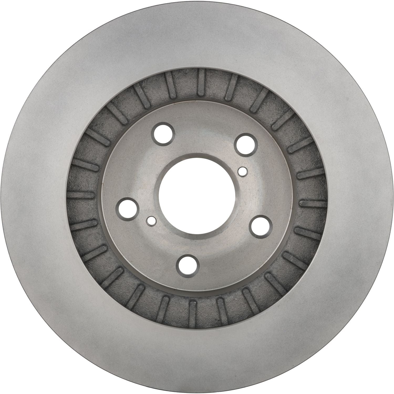 PRIME UV Coated Front Disc Brake Rotor - 09.7225.11_02