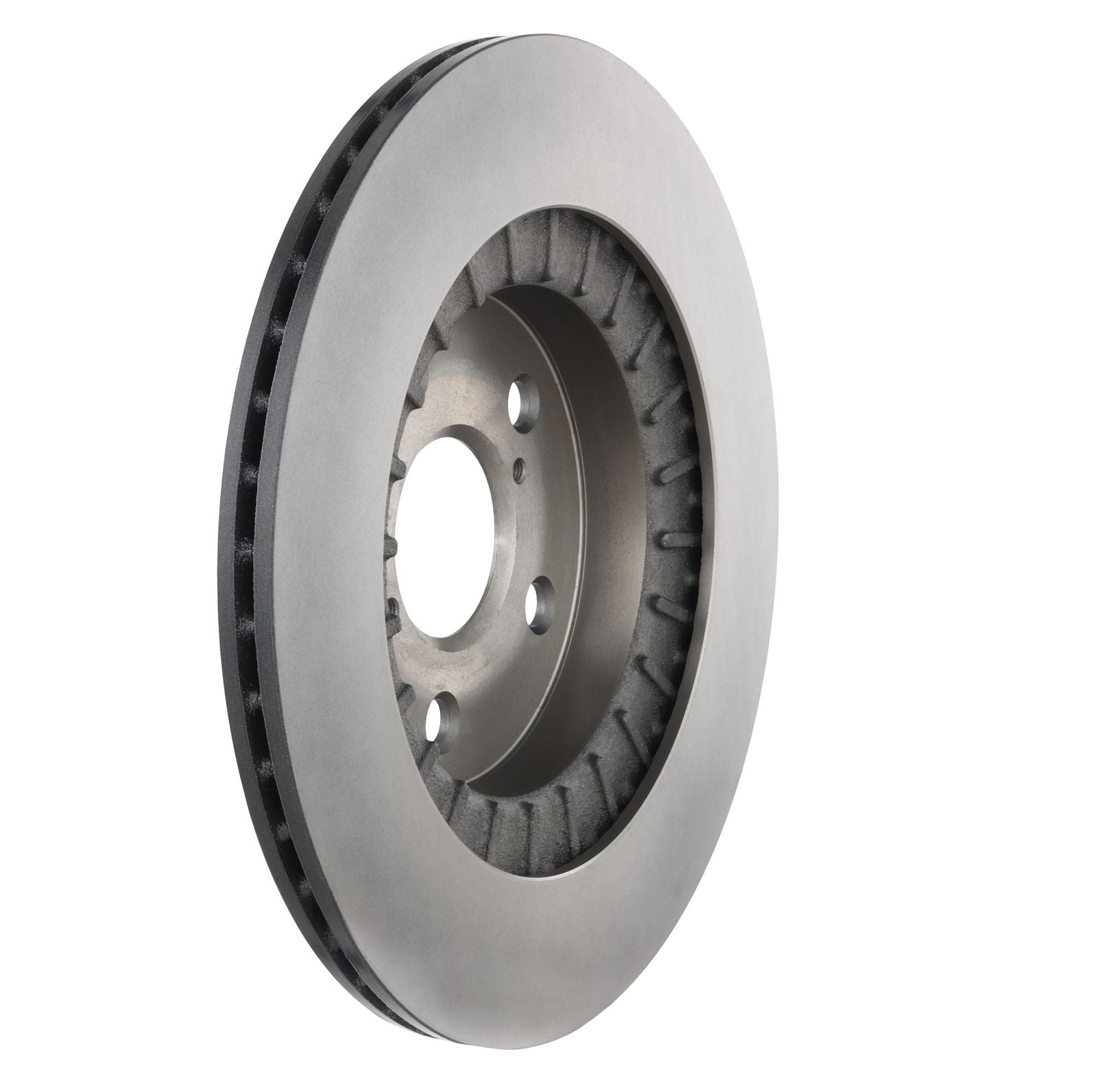 PRIME UV Coated Front Disc Brake Rotor - 09.7225.11_14