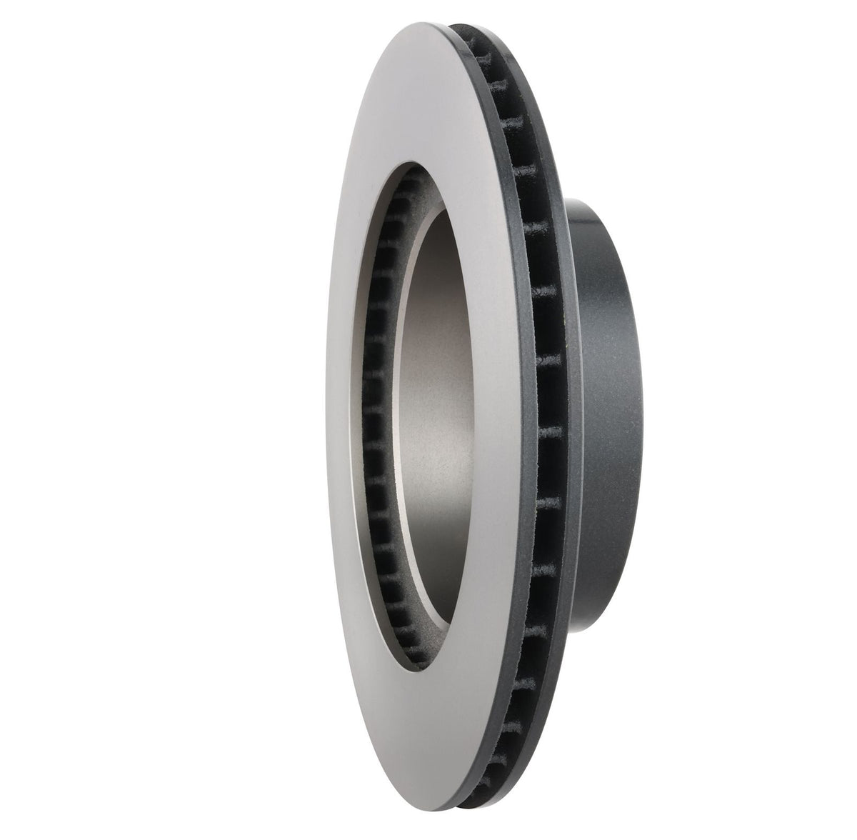 PRIME UV Coated Front Disc Brake Rotor - 09.7226.11_24