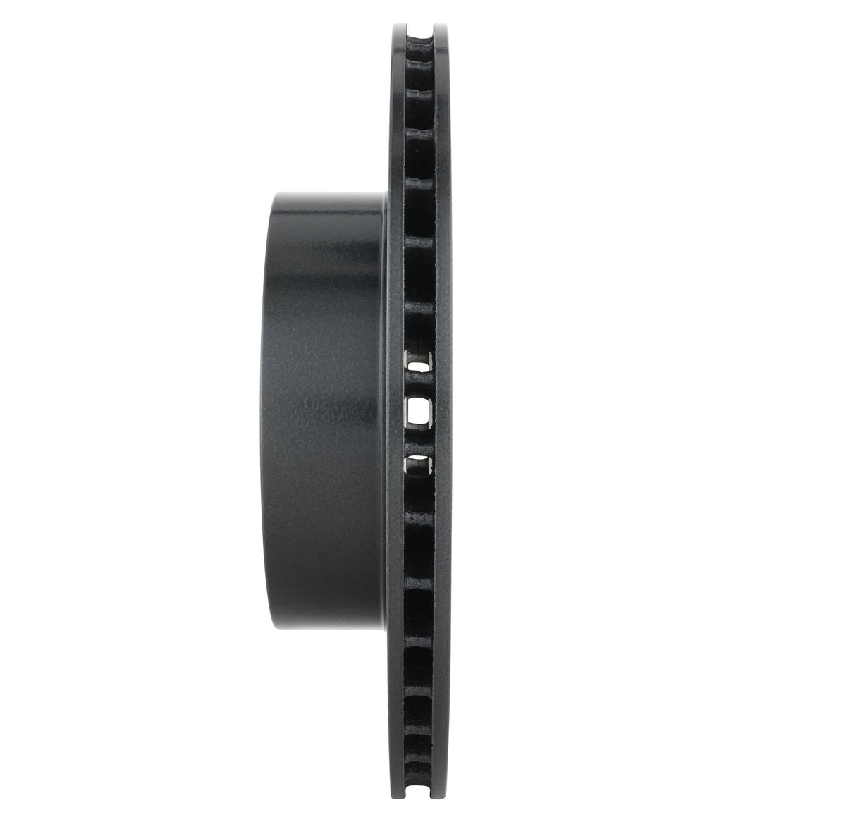 PRIME UV Coated Front Disc Brake Rotor - 09.7226.11_13