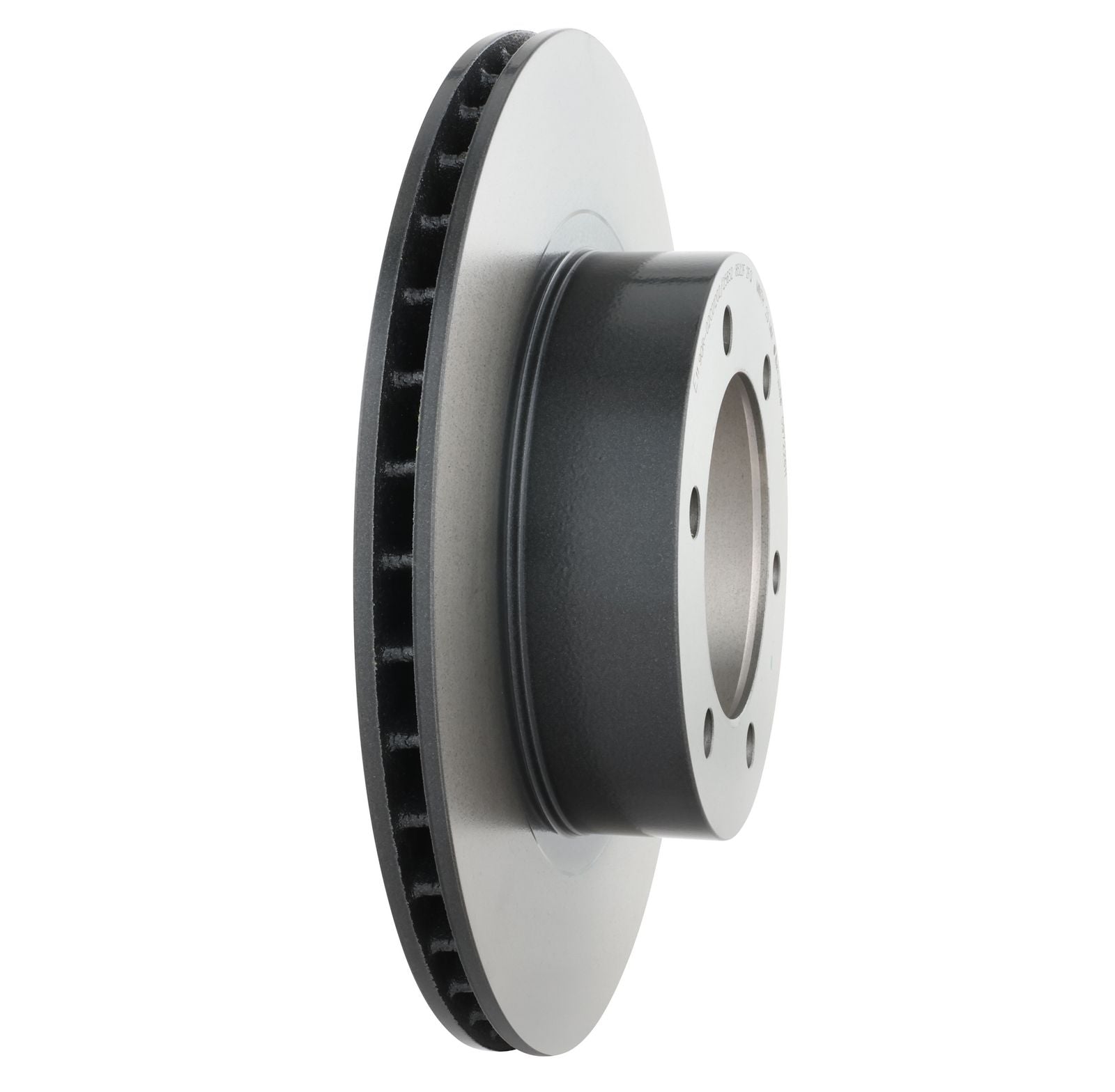 PRIME UV Coated Front Disc Brake Rotor - 09.7226.11_26